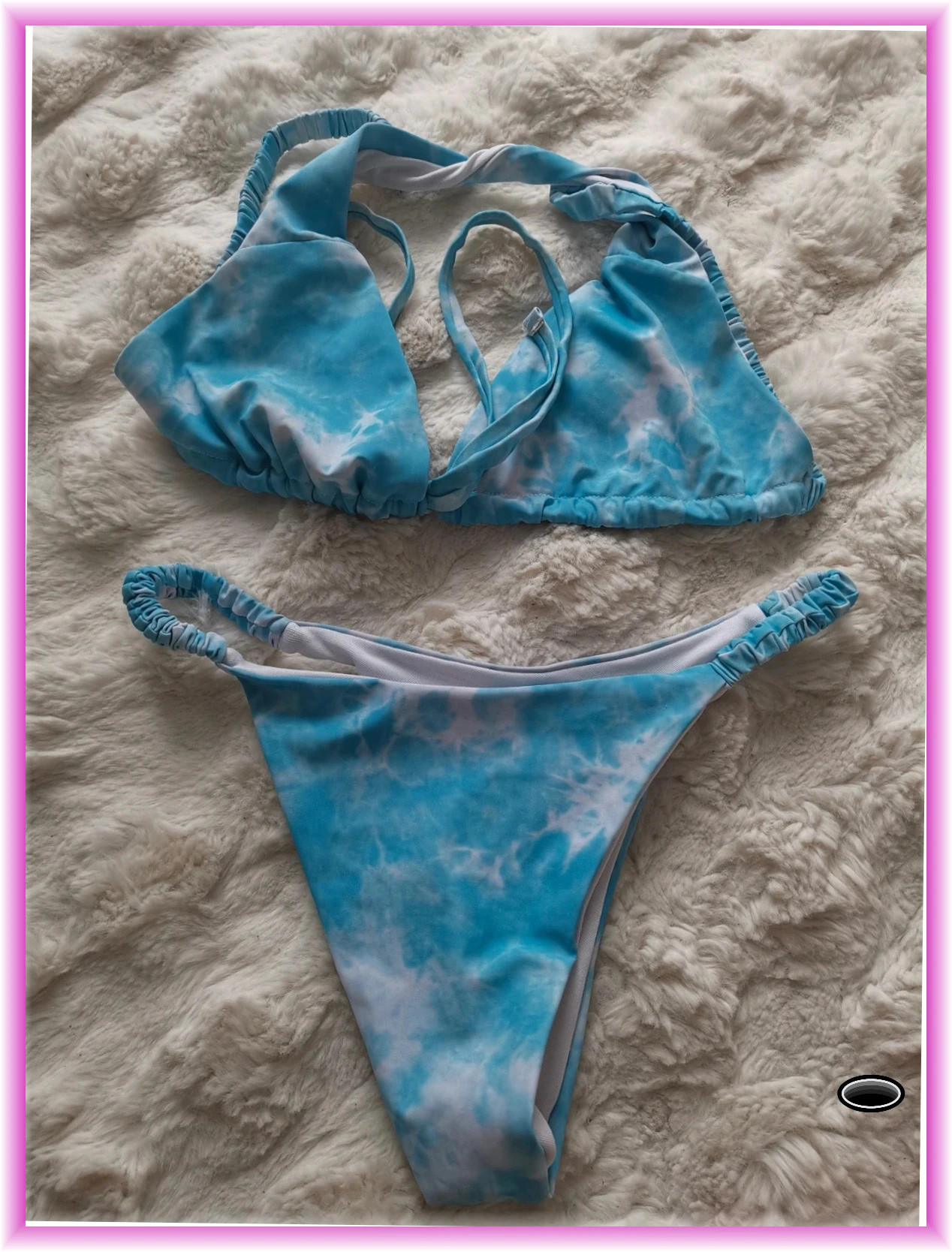Maillot de bain taille 40 tanga – taille L / 40 / 12 4