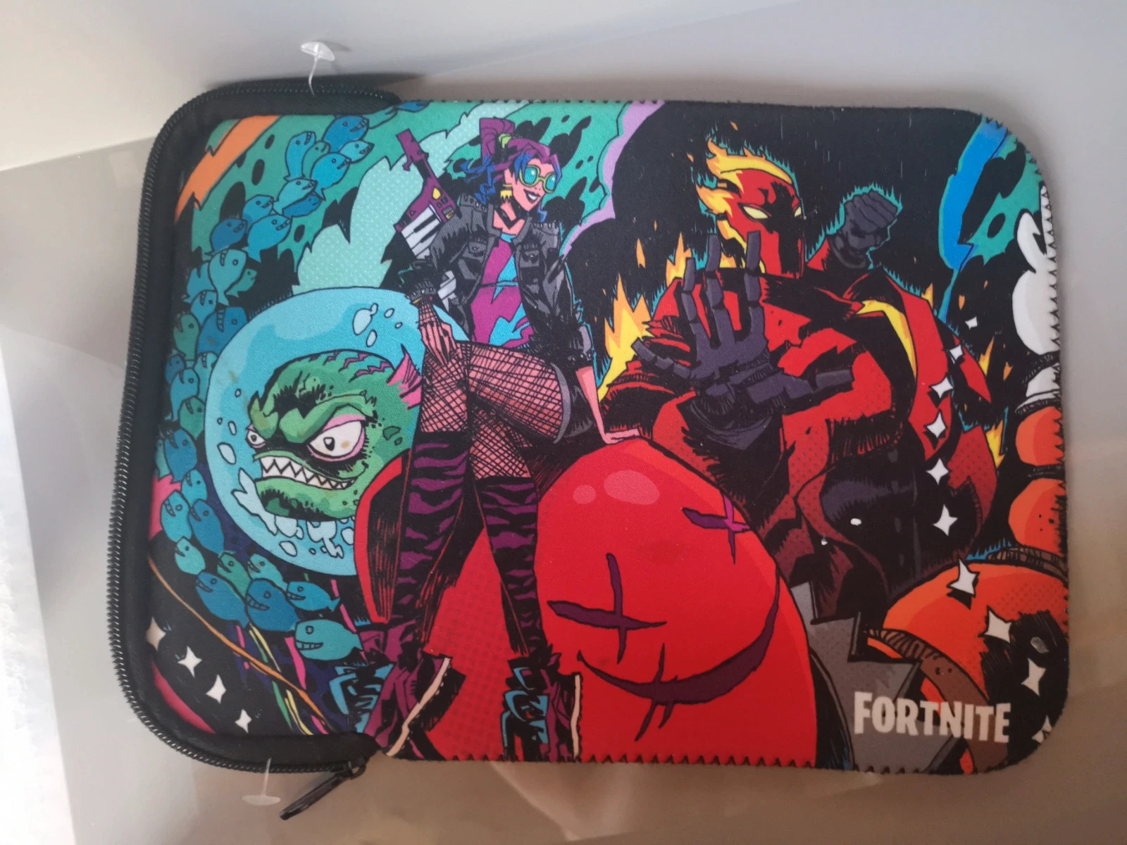 Housse de tablette fortnite