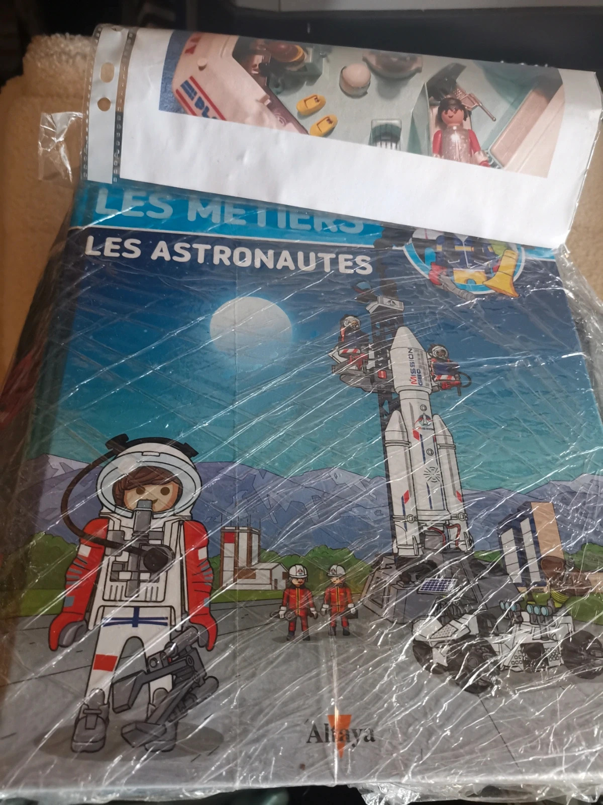 Playmobil 3536 Station Spatiale Playmospace (Vintage 1980) – Playmobil – taille Taille unique 3