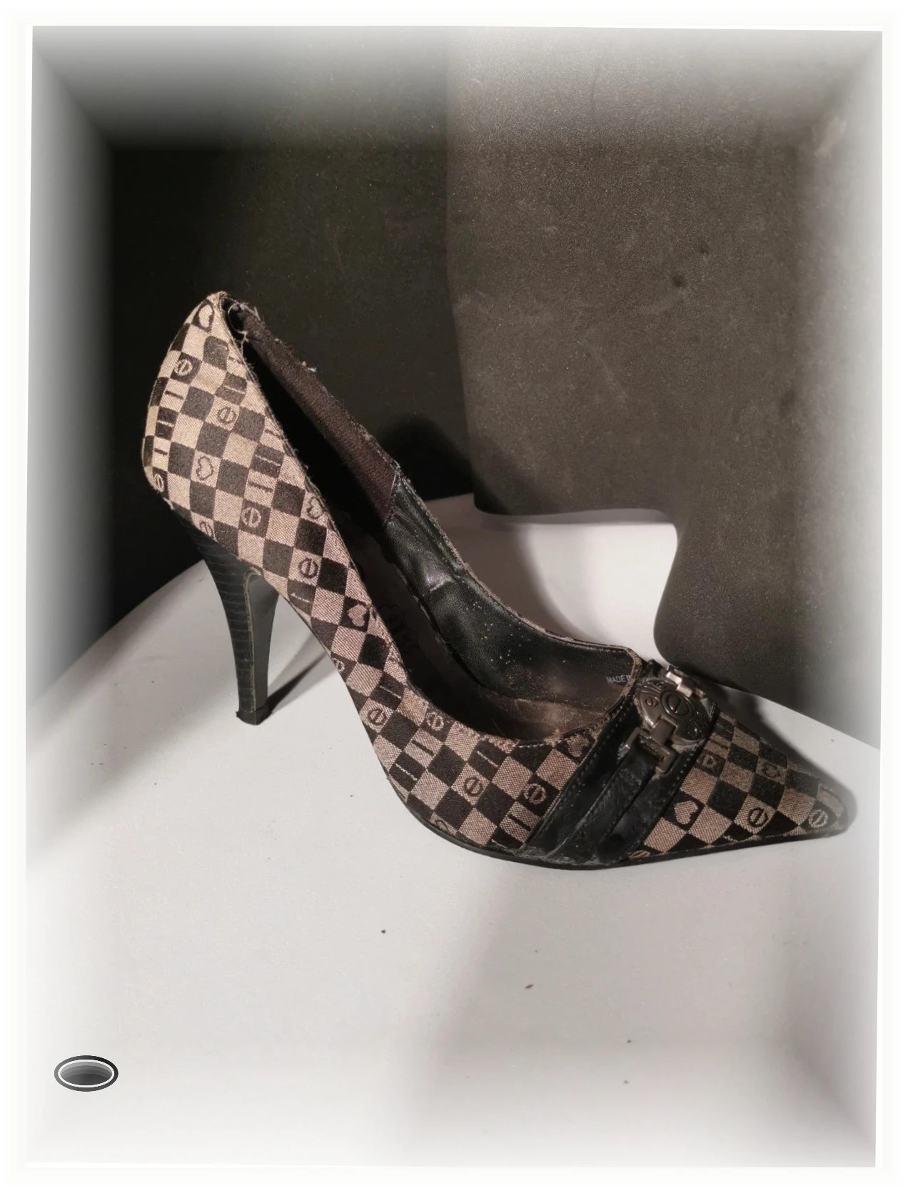 Escarpins à talons aiguilles Elite - Stilleto taille 39 – Elite – taille 39 2