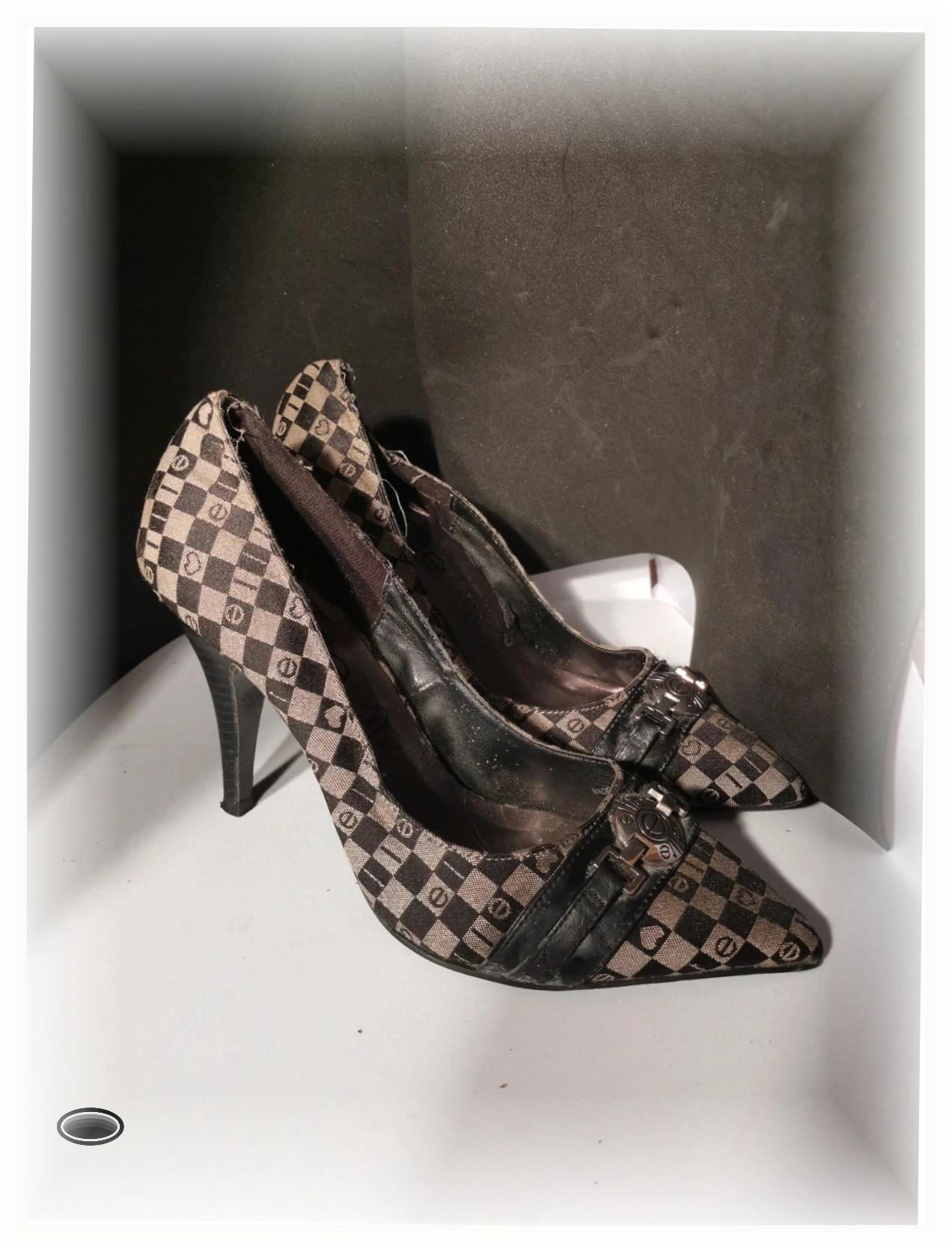 Escarpins à talons aiguilles Elite - Stilleto taille 39 – Elite – taille 39 4