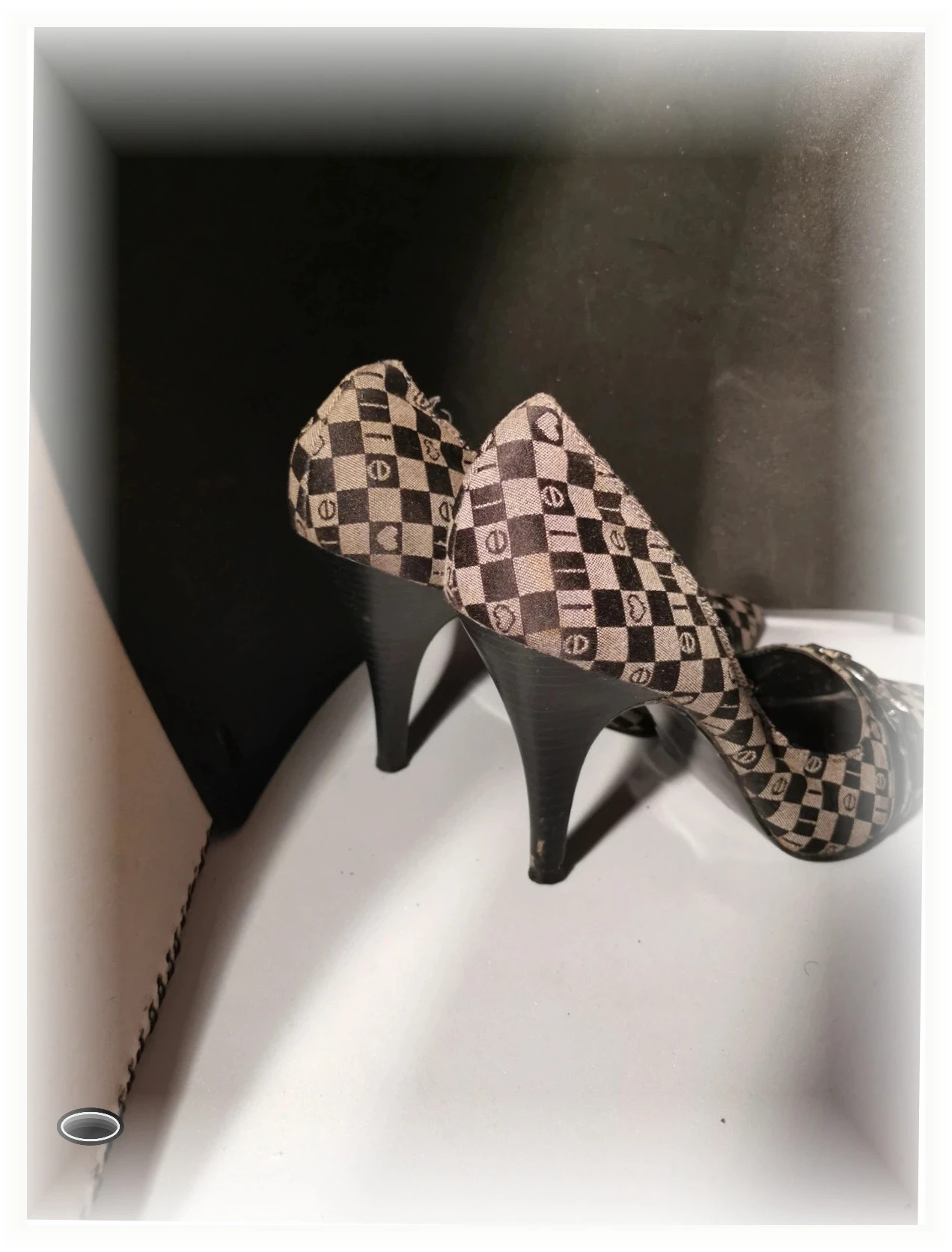 Escarpins à talons aiguilles Elite - Stilleto taille 39 – Elite – taille 39 5
