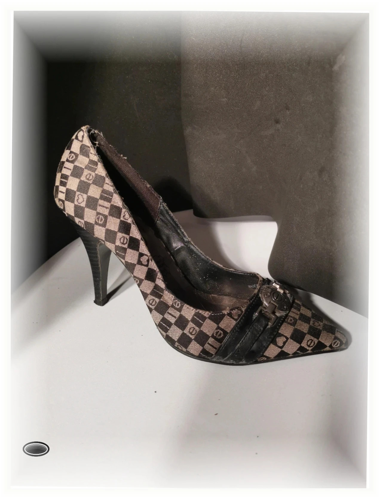 Escarpins à talons aiguilles Elite - Stilleto taille 39