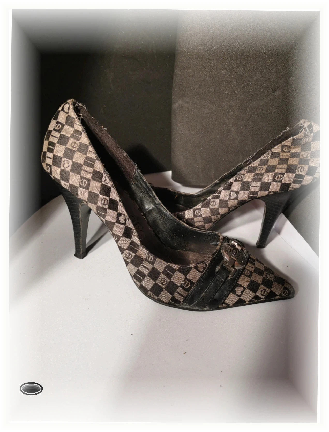 Escarpins à talons aiguilles Elite - Stilleto taille 39 – Elite – taille 39 3
