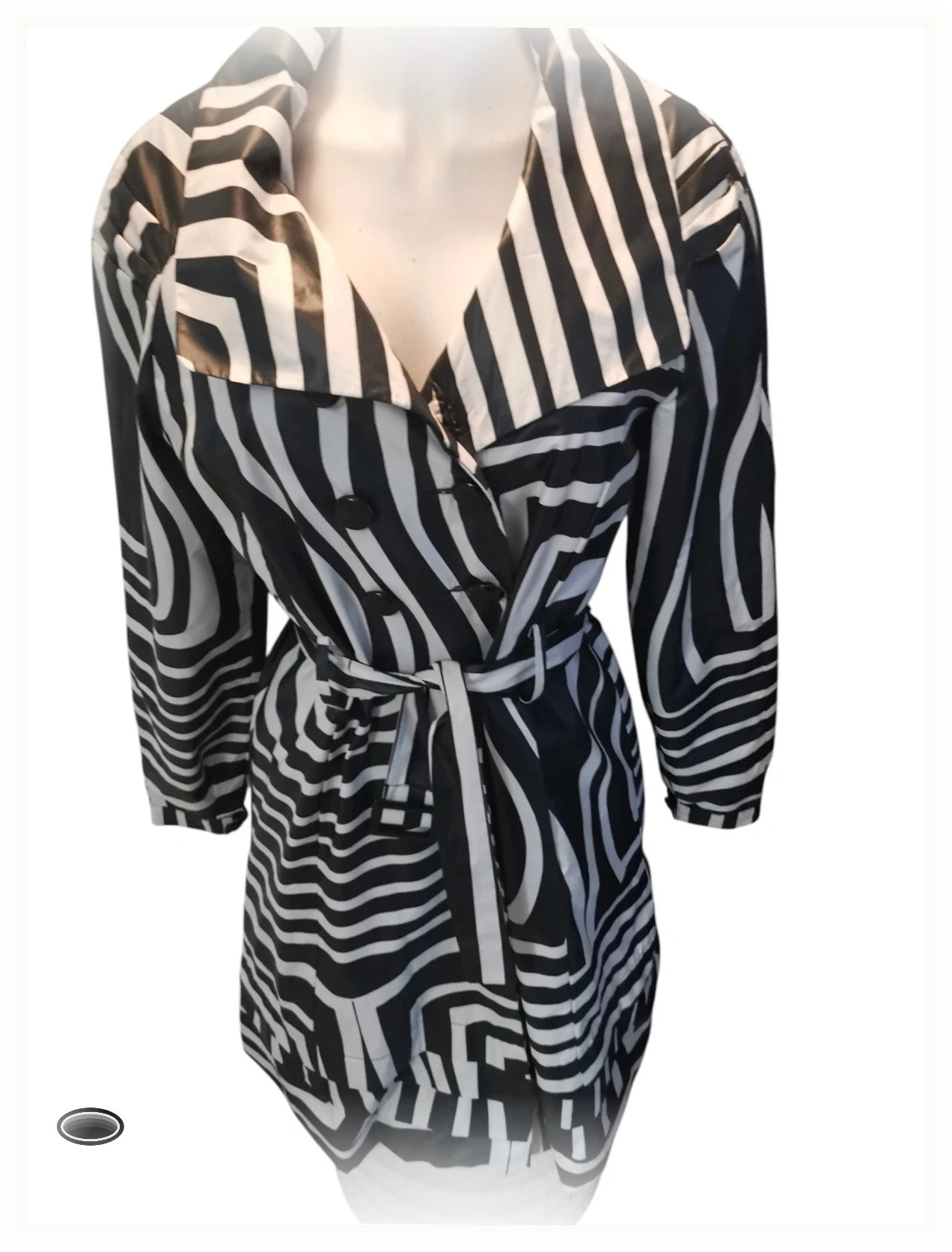 très beau manteau Jacqueline riu taille M – Jacqueline Riu – taille M / 38 / 10 3