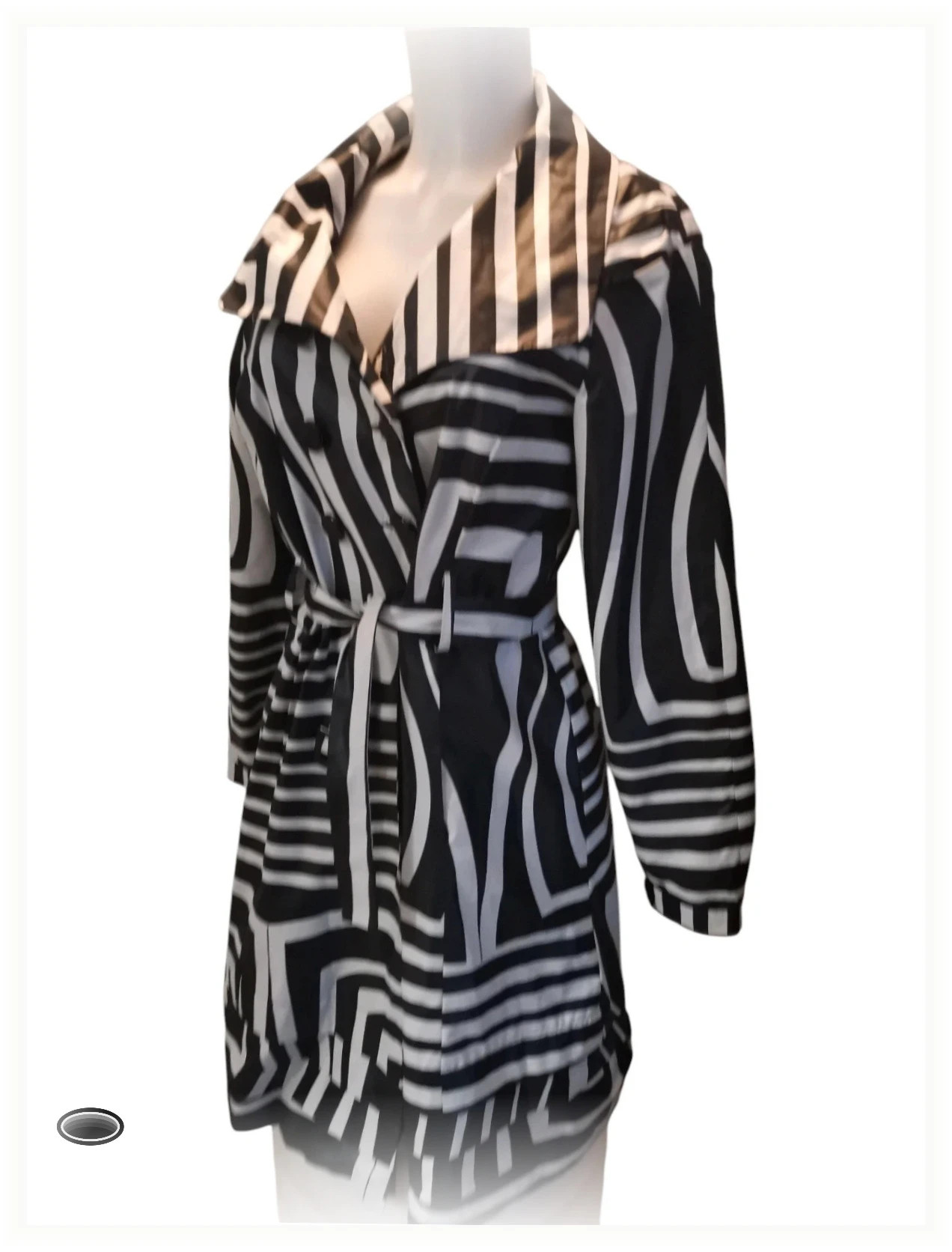 très beau manteau Jacqueline riu taille M – Jacqueline Riu – taille M / 38 / 10 4