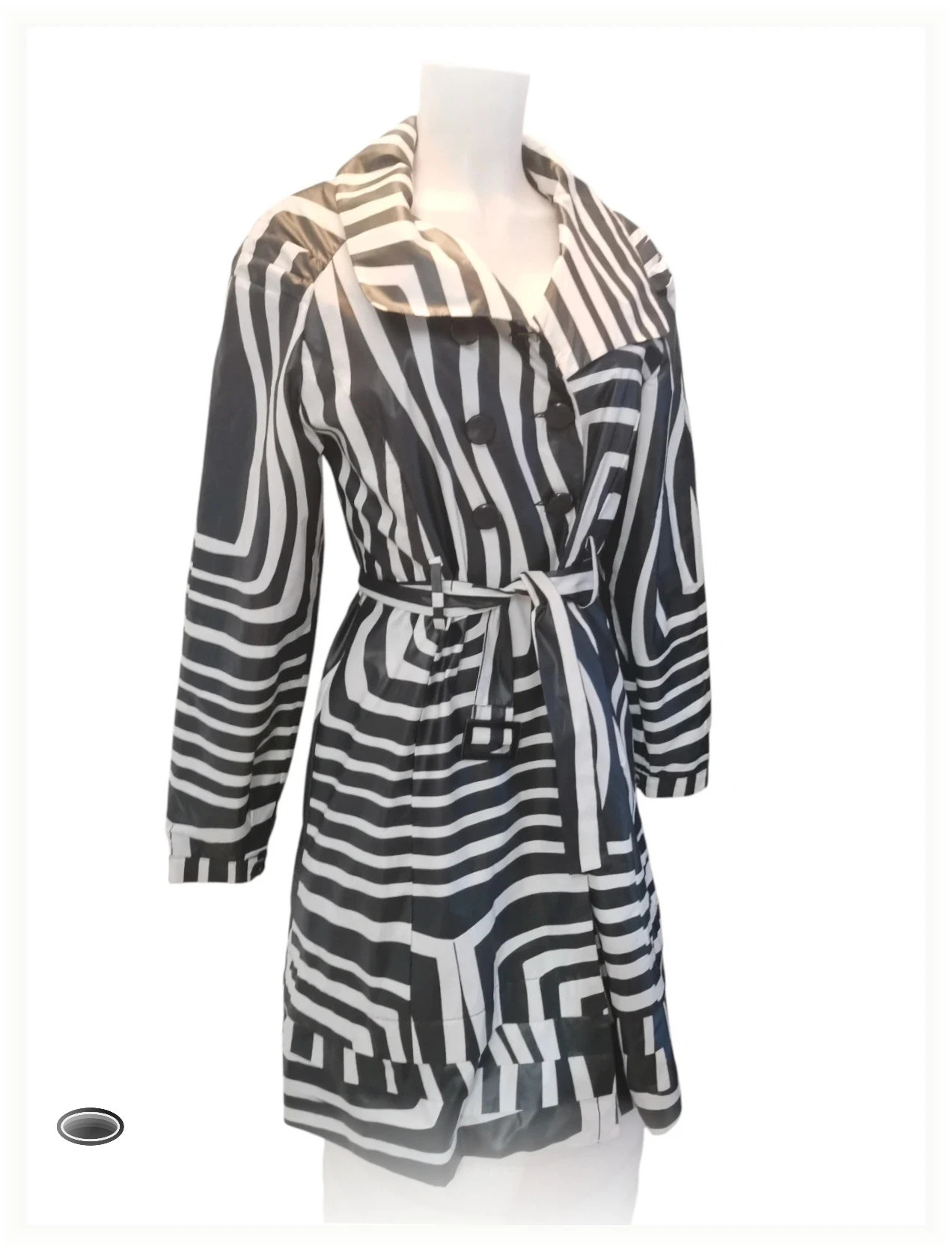 très beau manteau Jacqueline riu taille M – Jacqueline Riu – taille M / 38 / 10 2