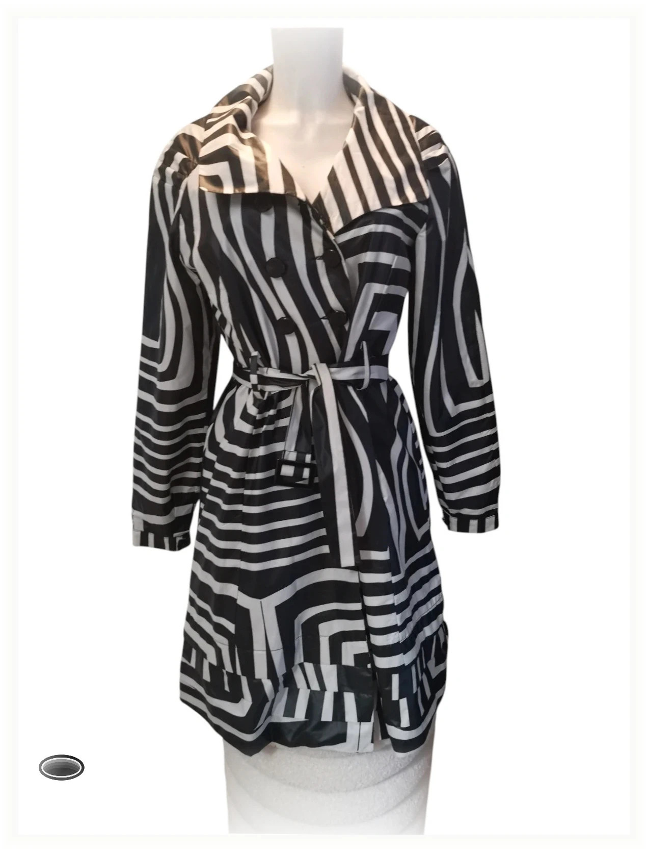 très beau manteau Jacqueline riu taille M – Jacqueline Riu – taille M / 38 / 10 5