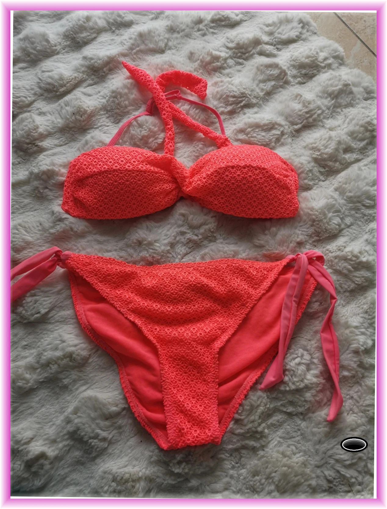 Maillot de bain taille 42