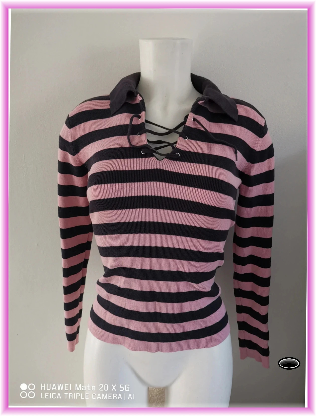 pull éden park taille s for her