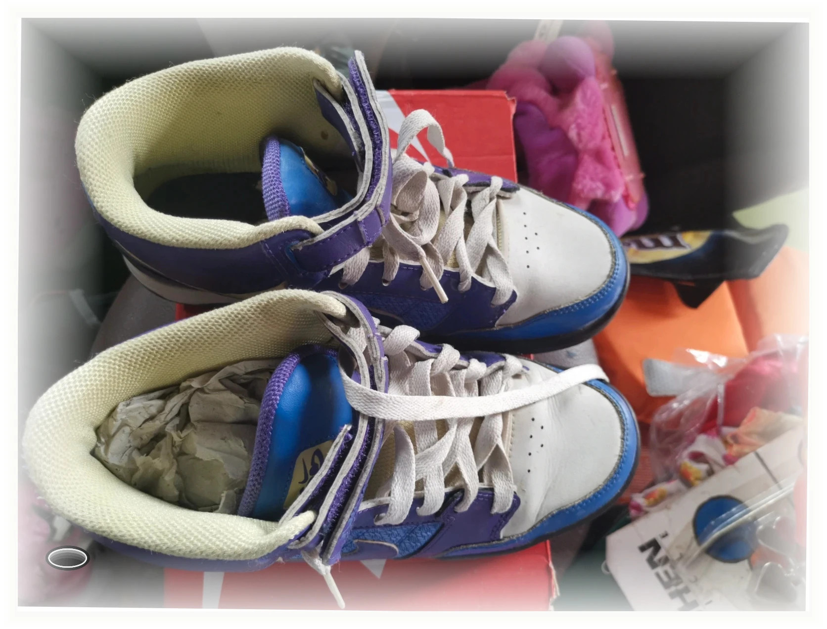 Baskets vintage Nike air 6.0 en taille 38, comme sur la photo – Nike – taille 38,5 2