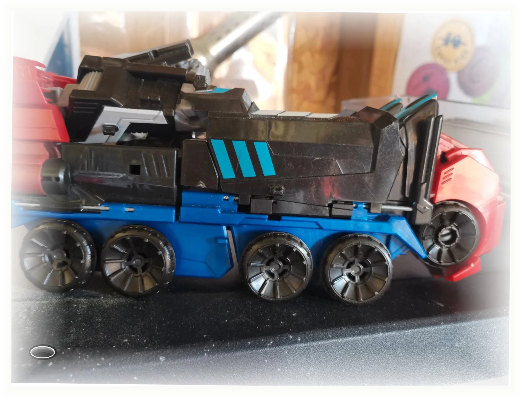 Grand camion transformers – Transformers – taille Taille unique 3