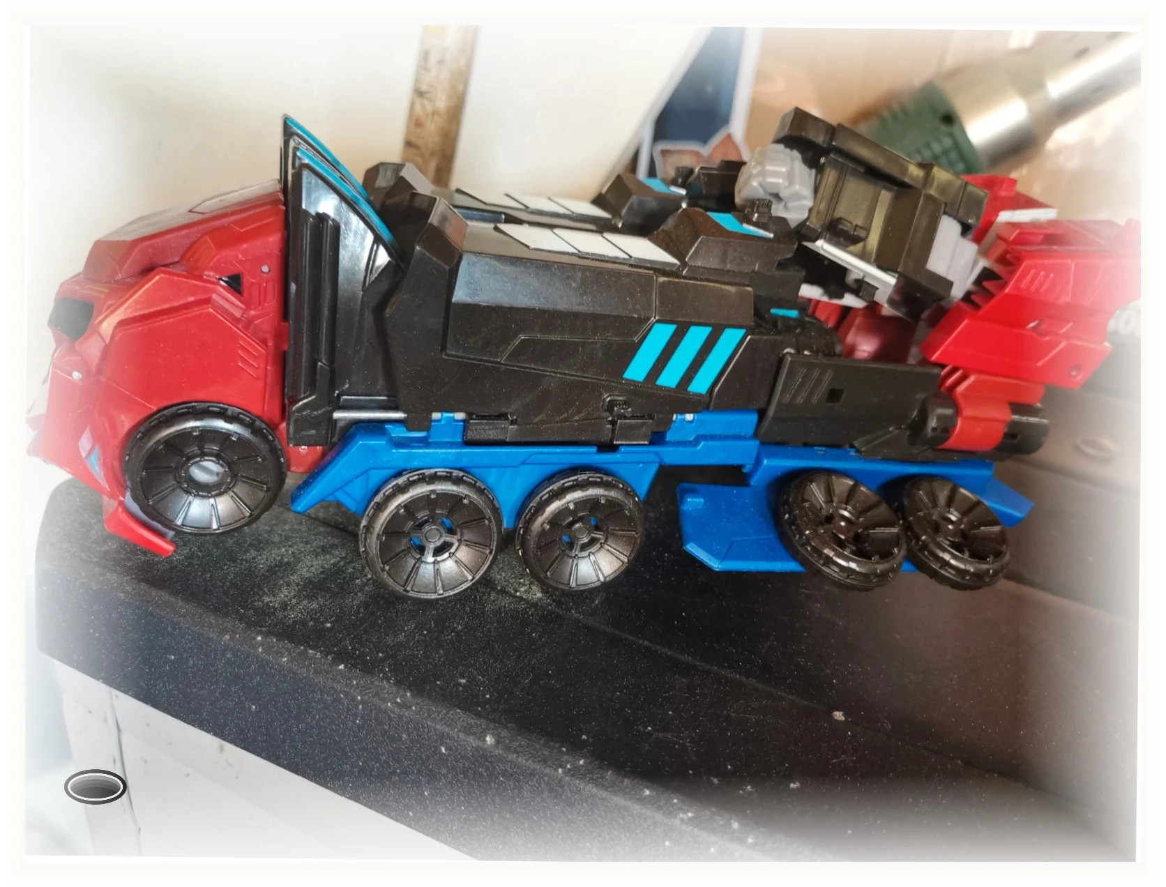 Grand camion transformers – Transformers – taille Taille unique 2