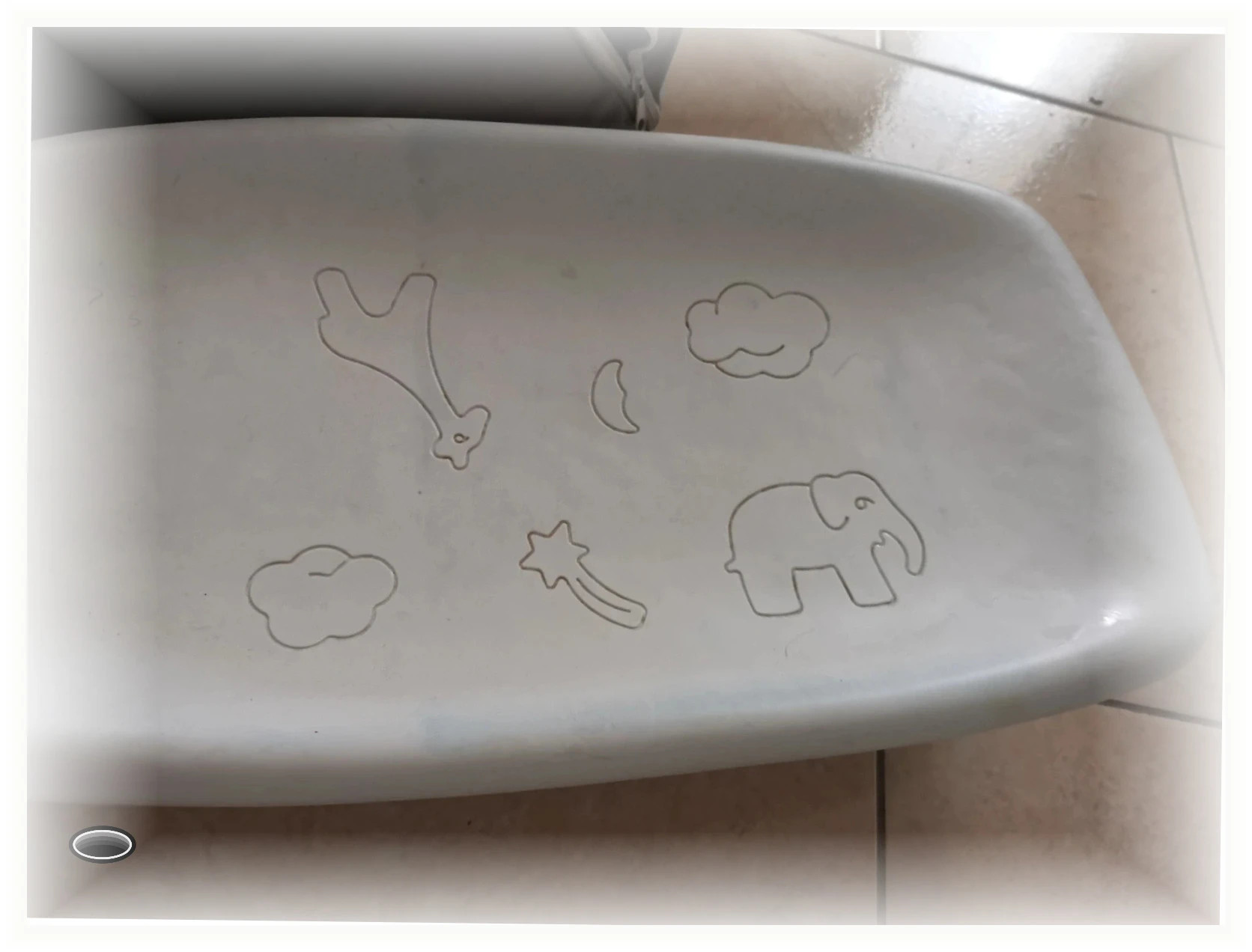 Pèse bébé prelud jusqu'à 20kg avec sac de transport ideal pour – Tefal 5