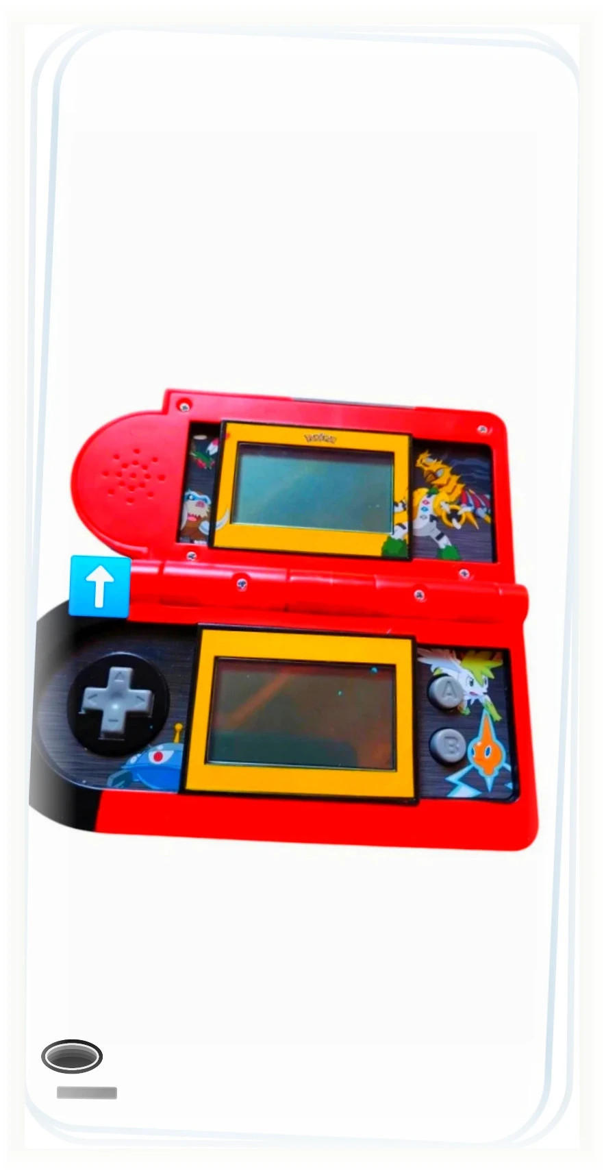 console vintage pokedex – Pokédex 4
