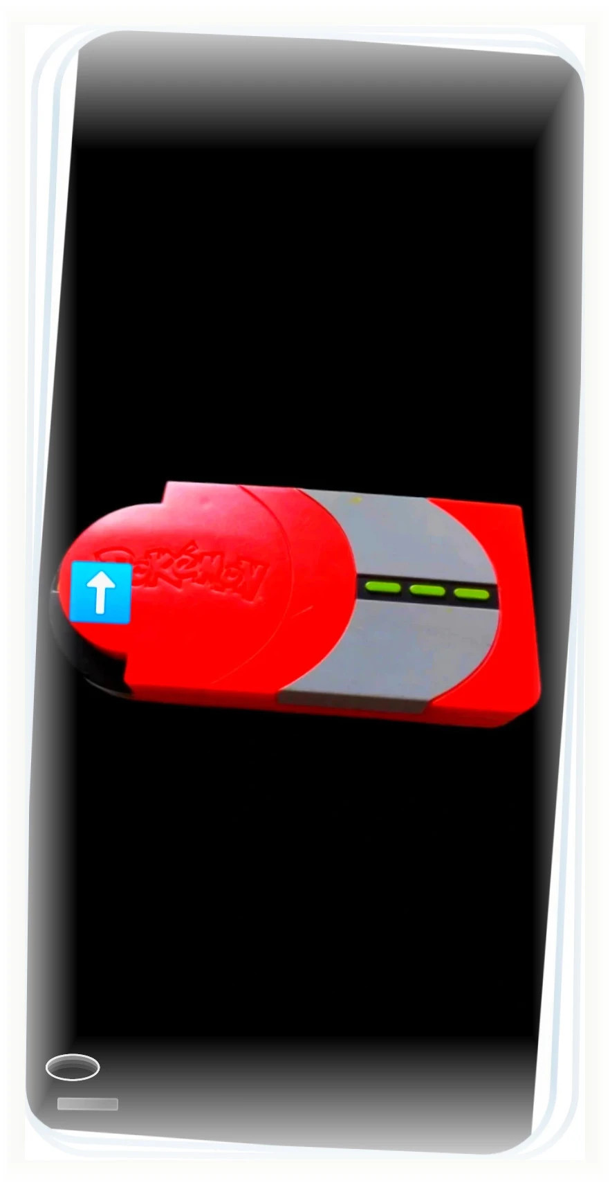 console vintage pokedex – Pokédex 2