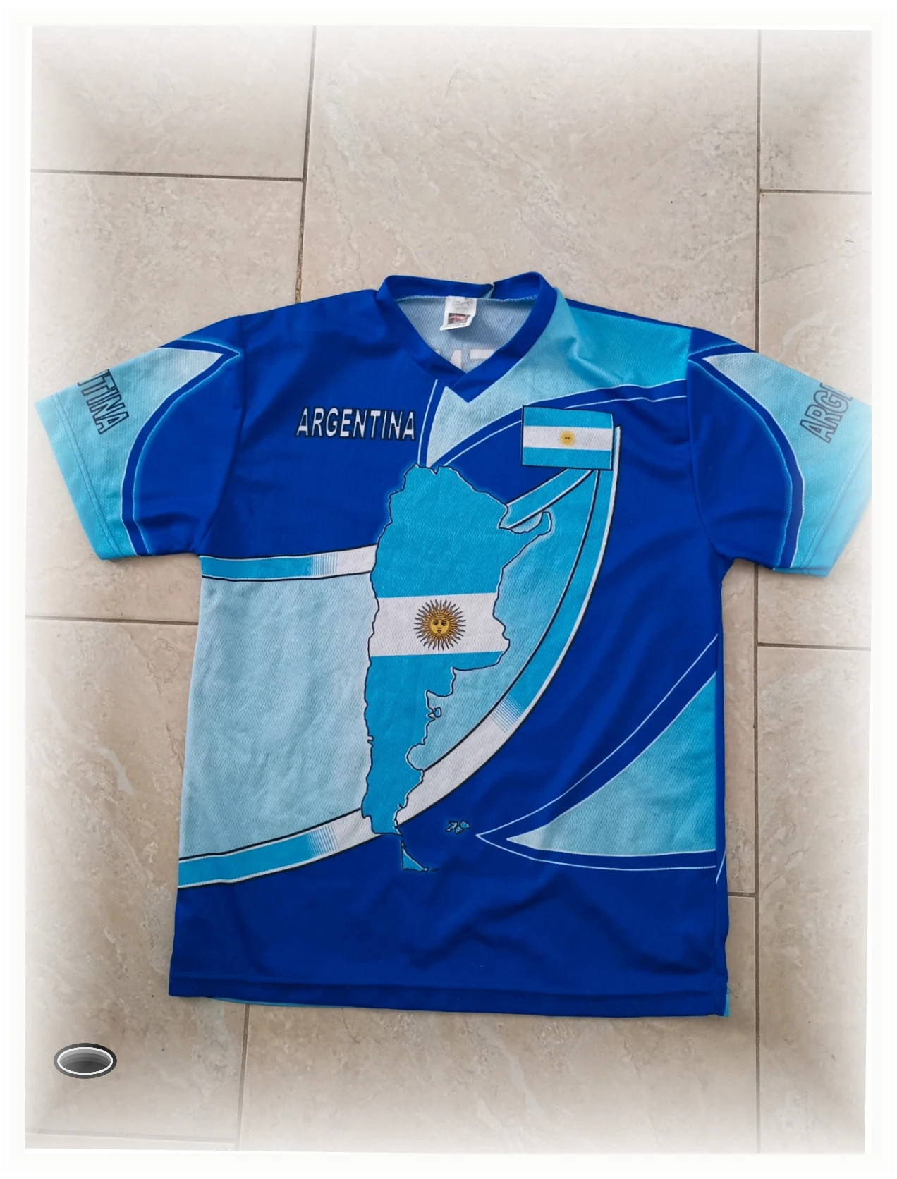 Maillot de foot taille L Argentina – taille L 2