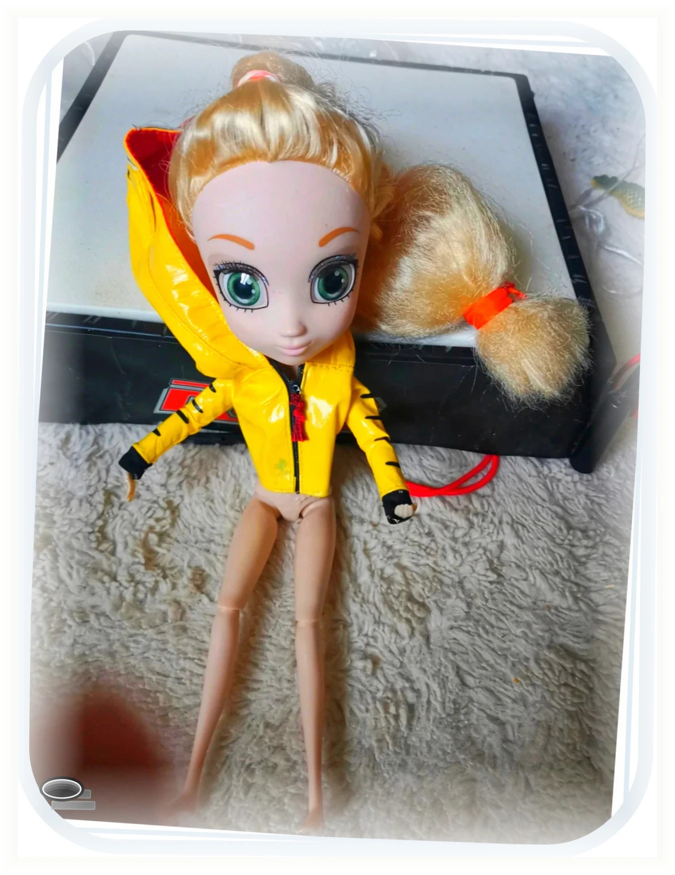 poupée articulé shibajuku anime – Poupée – taille Taille unique 4