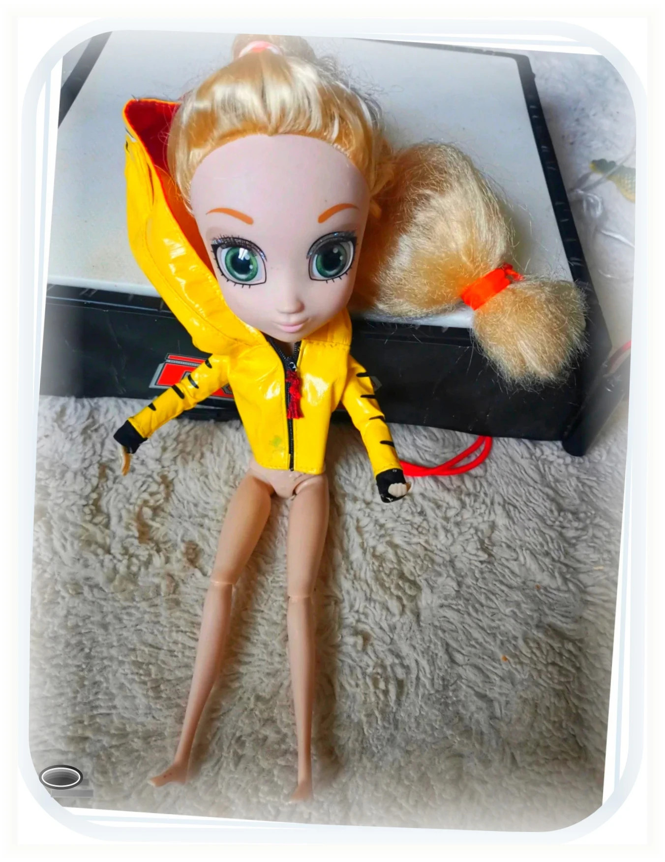 poupée articulé shibajuku anime – Poupée – taille Taille unique 3