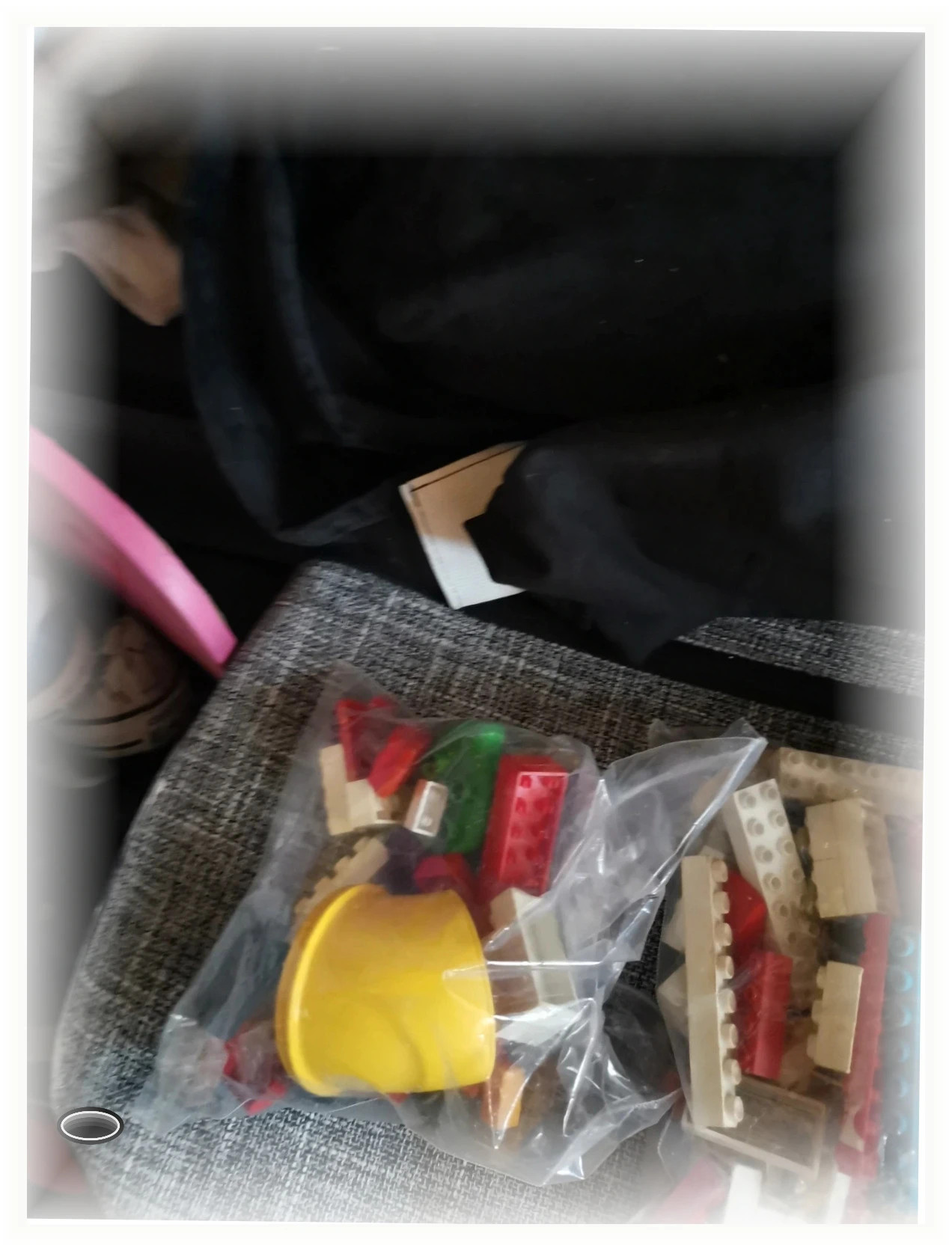 Lot de sachet construction comme sur la photo – taille Taille unique 3