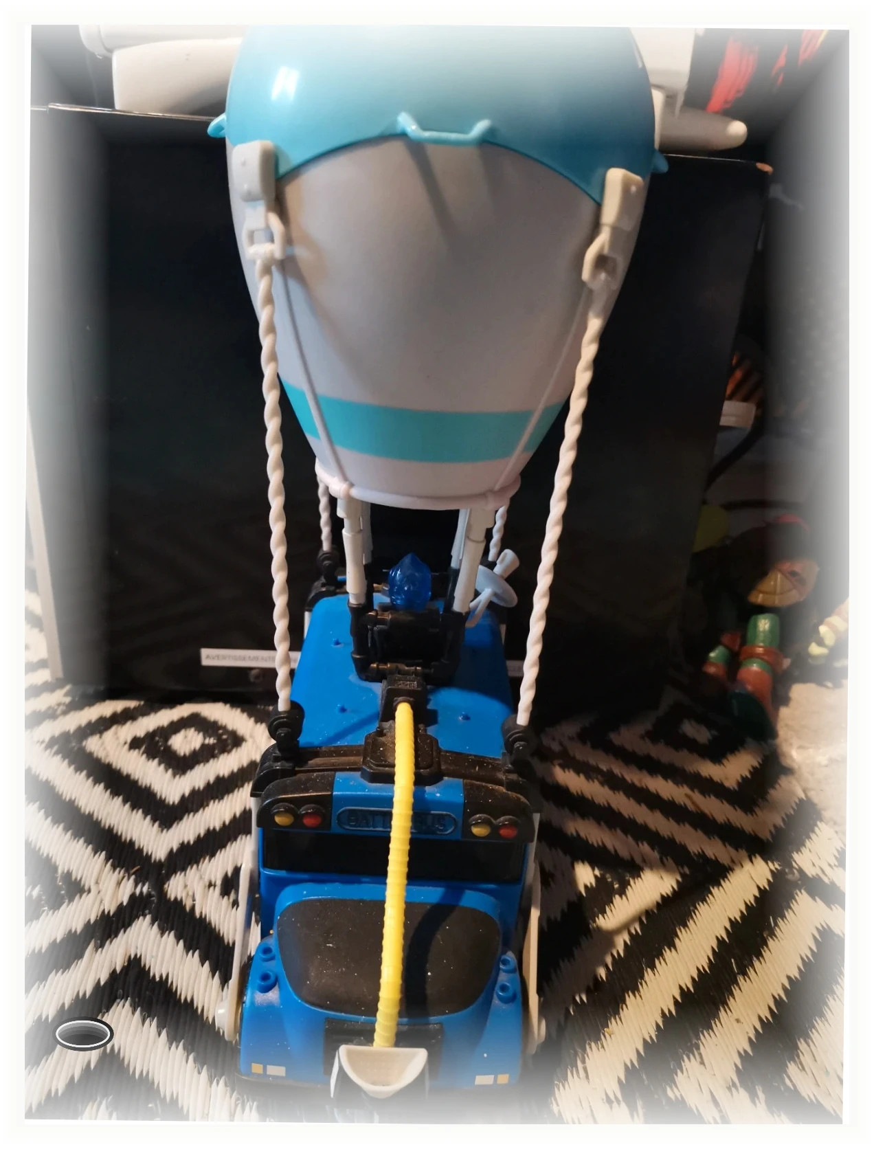 bus fortnite battle bus – Fortnite – taille Taille unique 4