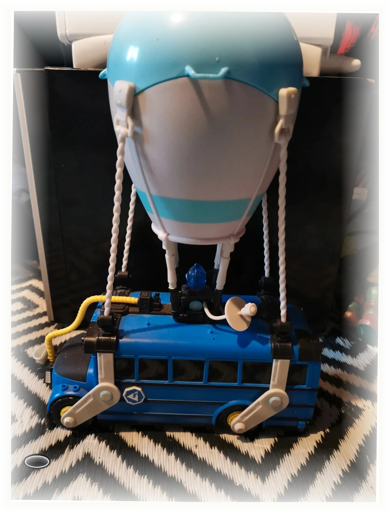 bus fortnite battle bus – Fortnite – taille Taille unique 2