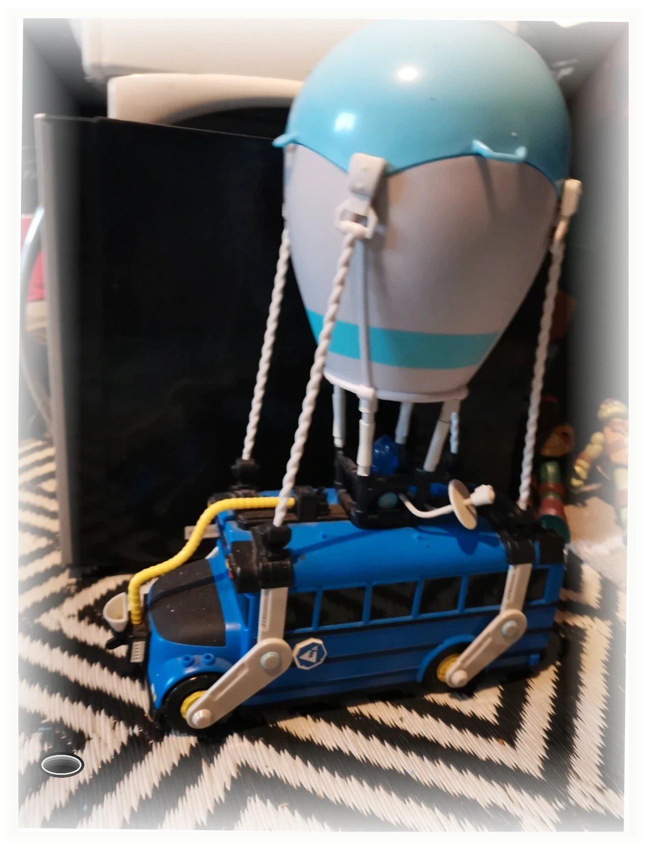bus fortnite battle bus – Fortnite – taille Taille unique 3