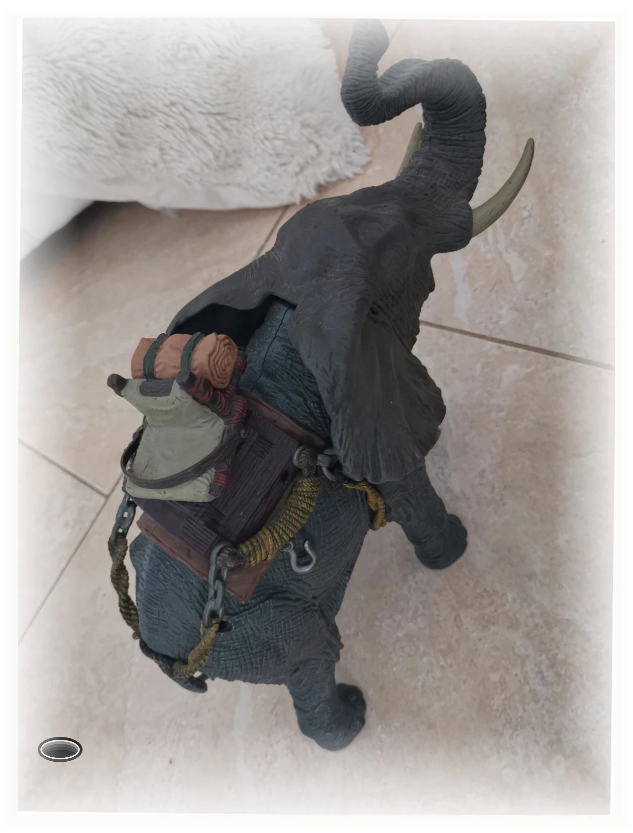 Chap Mei Grande Aventure Jungle Chasse au Trésor Éléphant avec Son Safari – Jungle – taille Taille unique 4