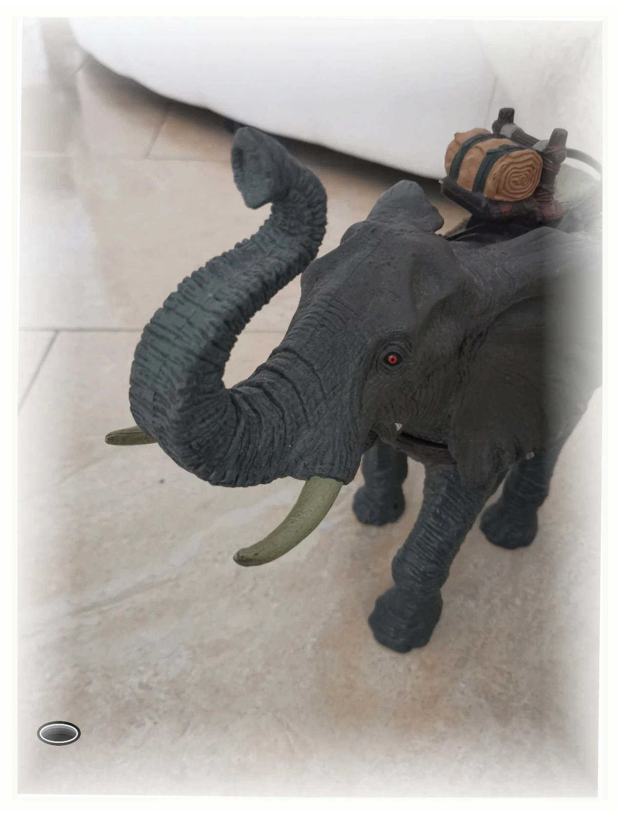 Chap Mei Grande Aventure Jungle Chasse au Trésor Éléphant avec Son Safari – Jungle – taille Taille unique 5