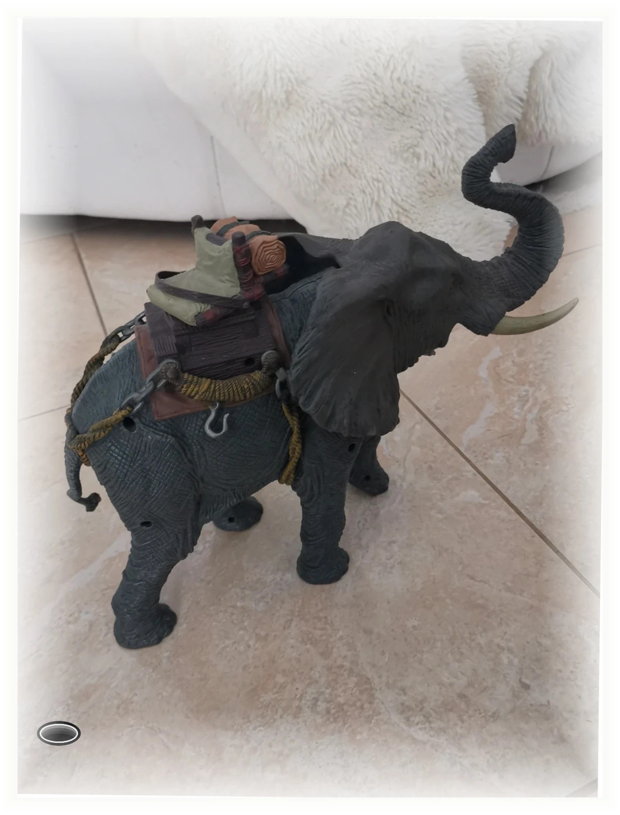 Chap Mei Grande Aventure Jungle Chasse au Trésor Éléphant avec Son Safari – Jungle – taille Taille unique 2