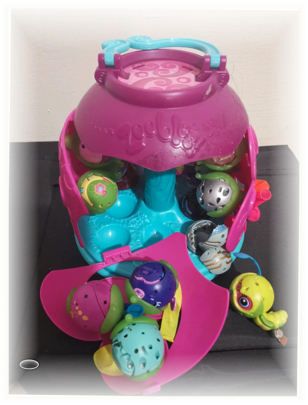 Gros lot figurines zooblle avec 17 figurine collector 1 seule peut coûter 15 euro – Zoobles – taille Taille unique 3