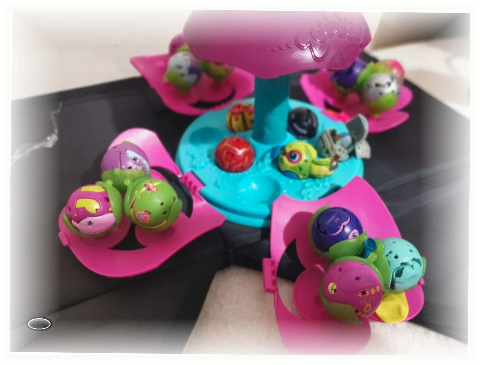 Gros lot figurines zooblle avec 17 figurine collector 1 seule peut coûter 15 euro – Zoobles – taille Taille unique 2
