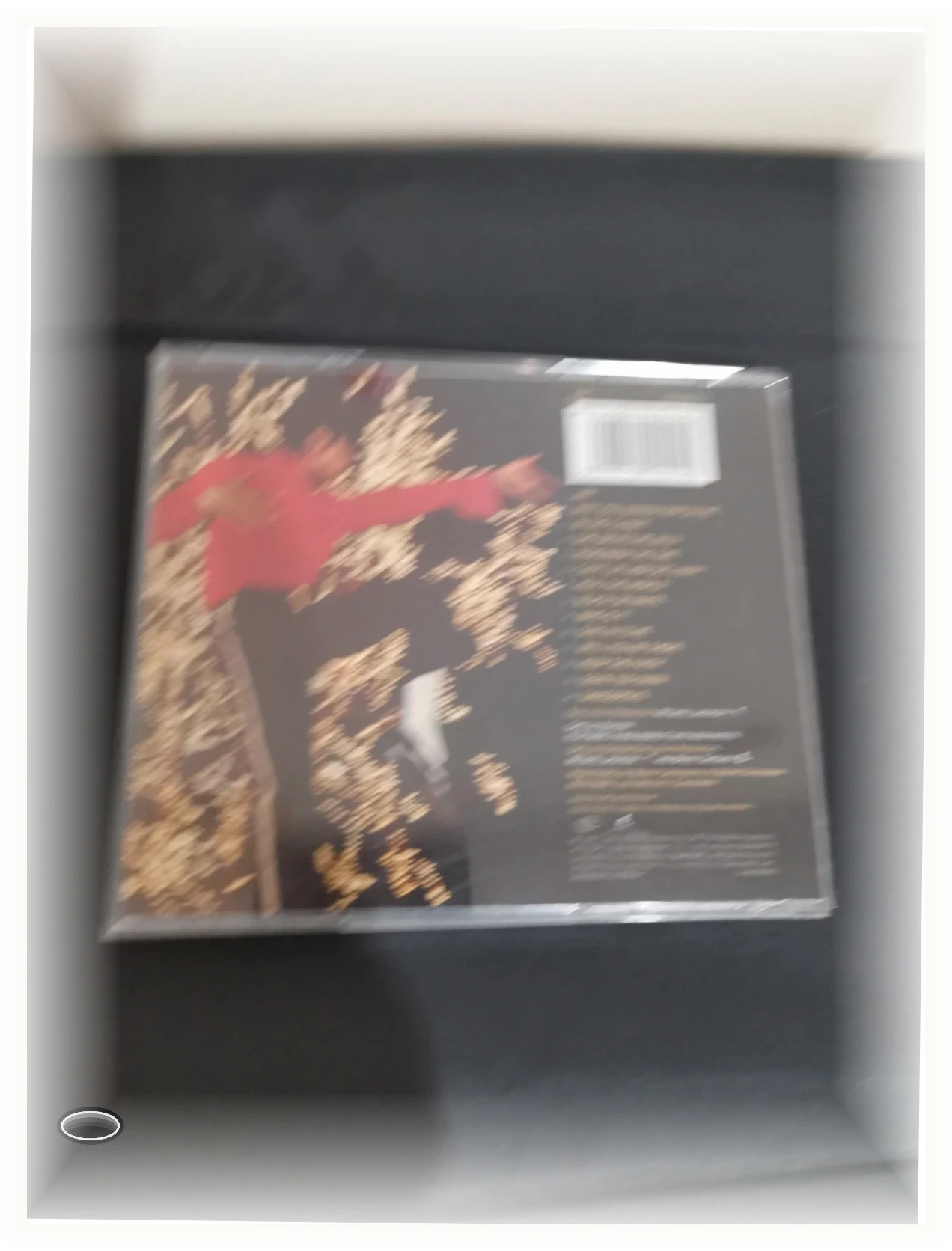 Cd Michael Jackson dangerous 2