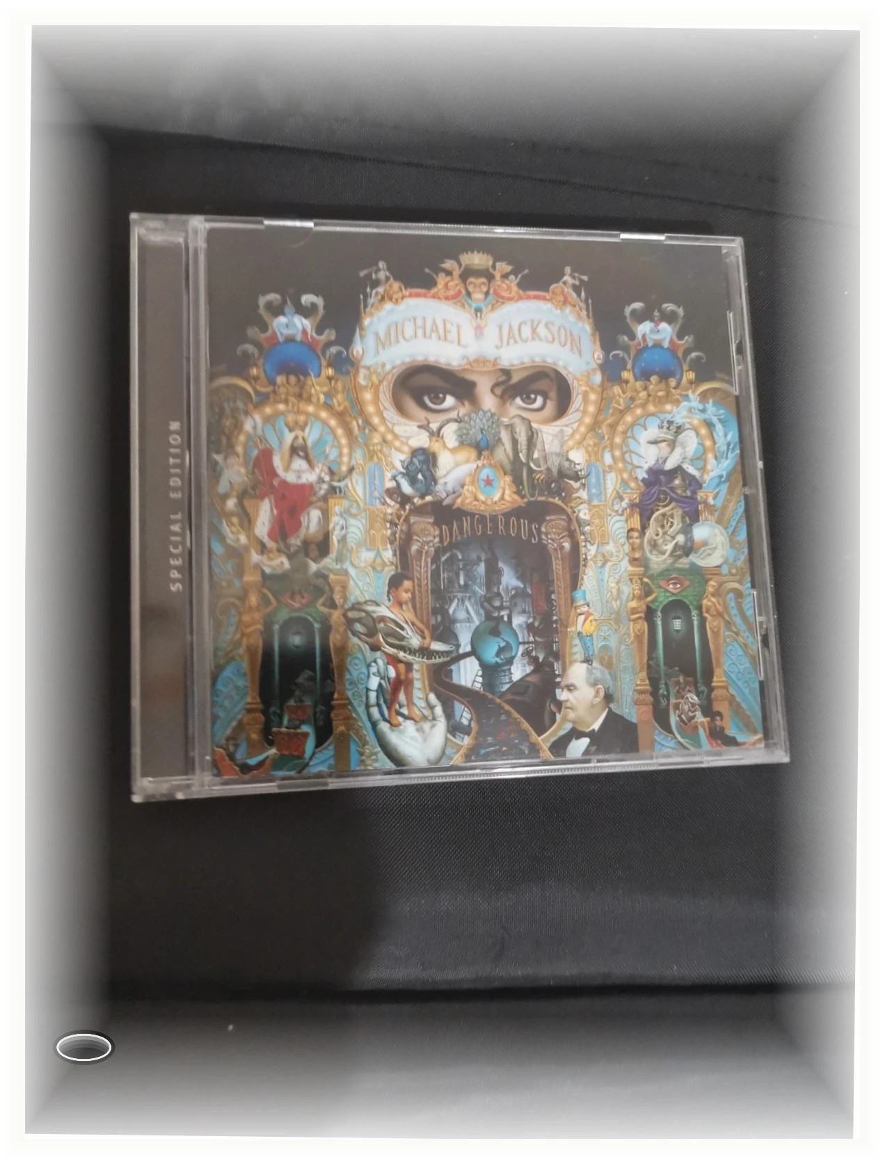Cd Michael Jackson dangerous