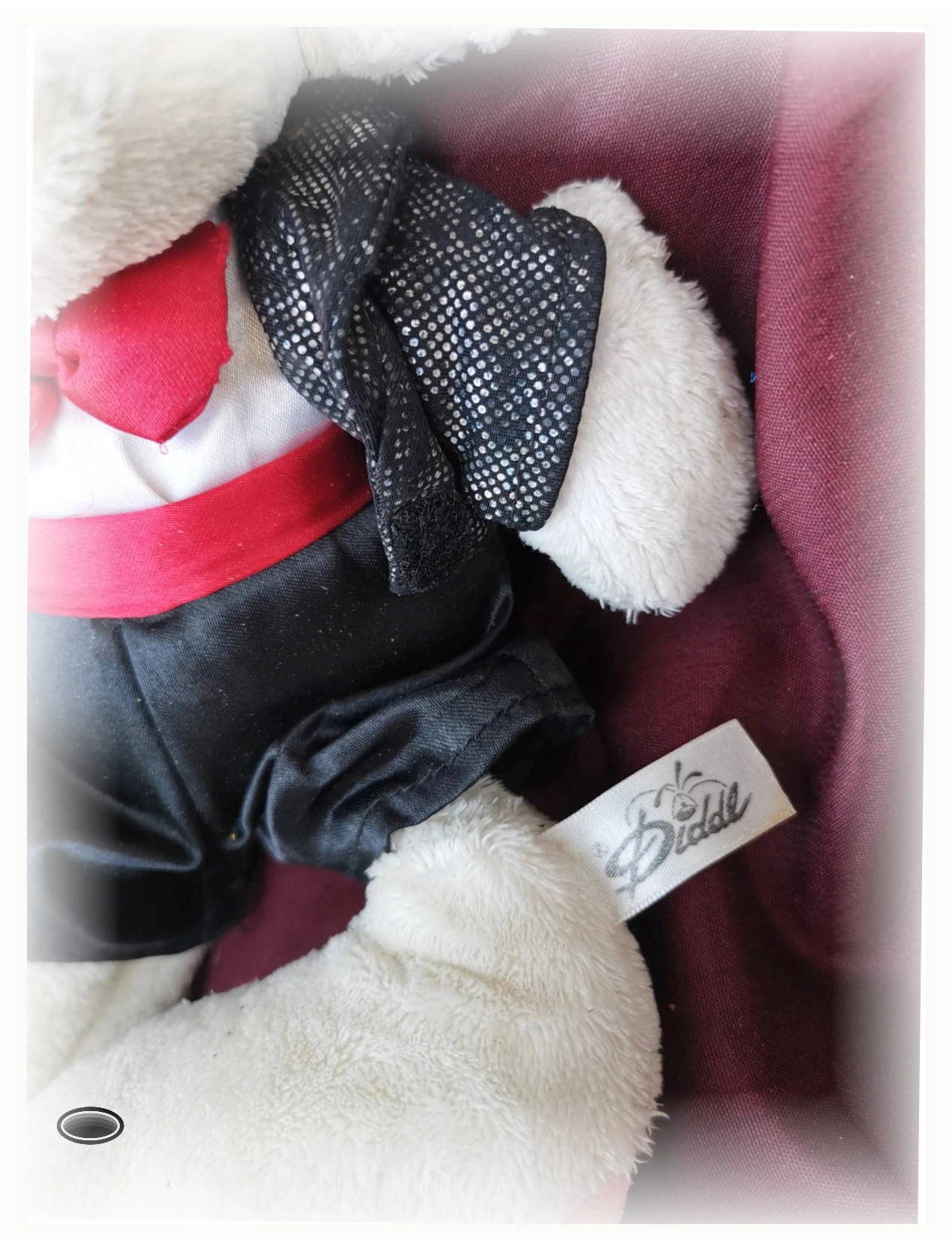 Peluche Diddl grande – Diddl – taille Taille unique 4