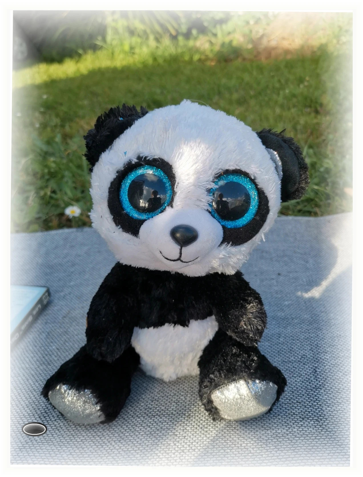 Peluche Bambo LE panda