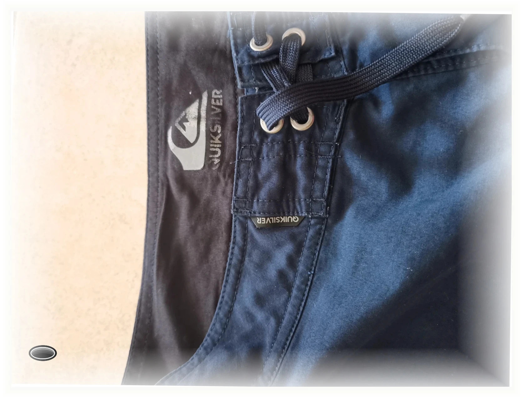 Short quicksilver taille s enfant – Quiksilver – taille S / 36 / 8 4
