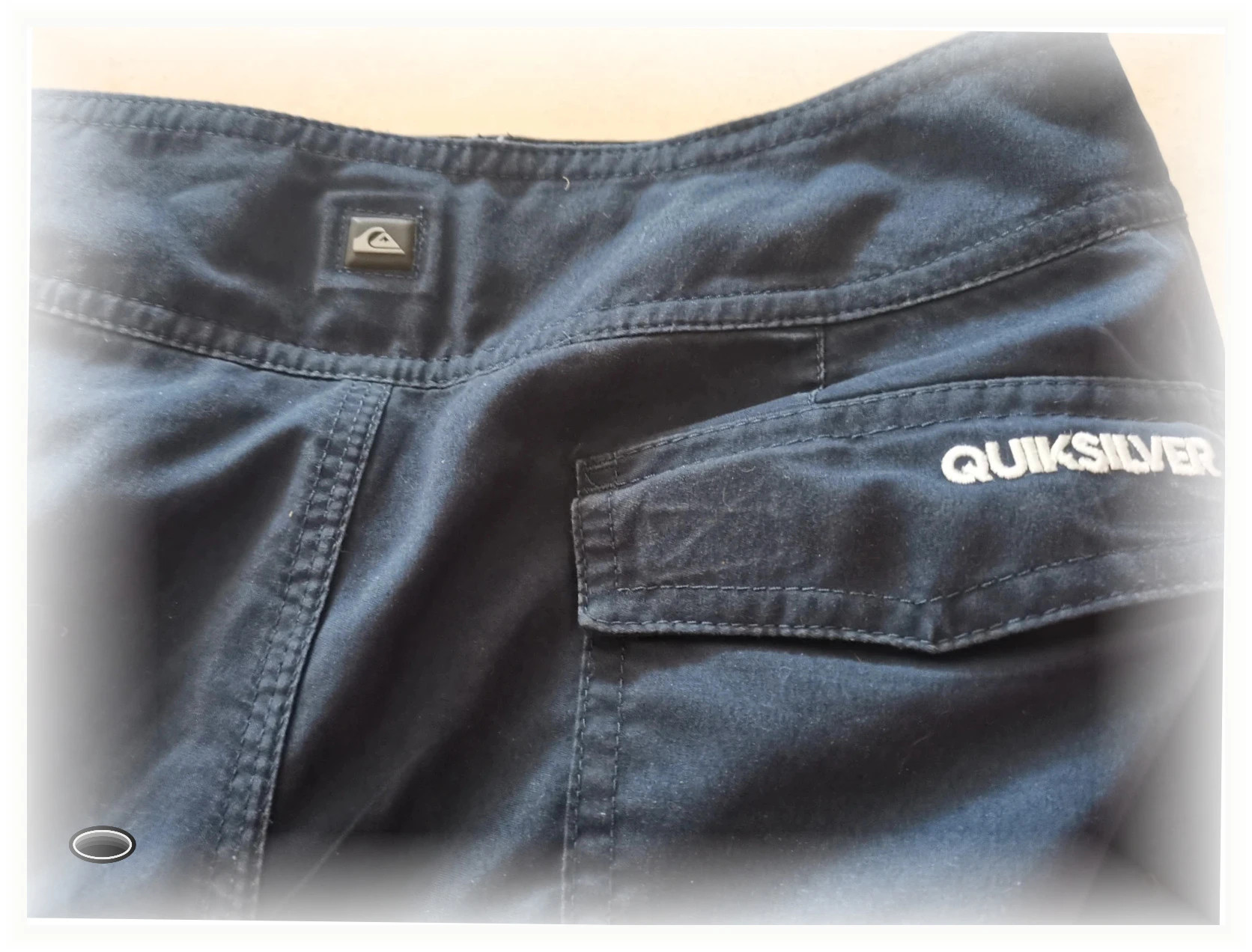 Short quicksilver taille s enfant – Quiksilver – taille S / 36 / 8 3