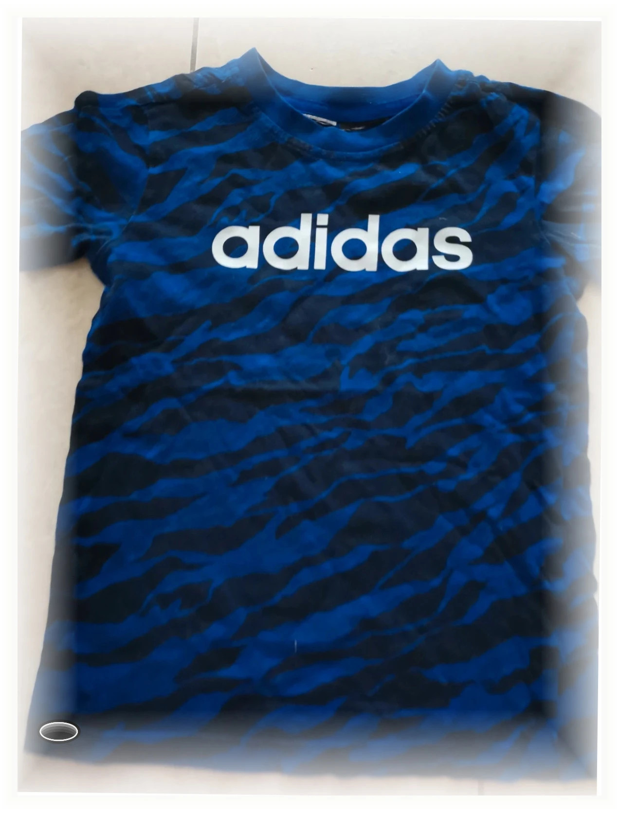 Tee shirt Adidas taille 8 ans – adidas – taille 8 ans / 128 cm 2