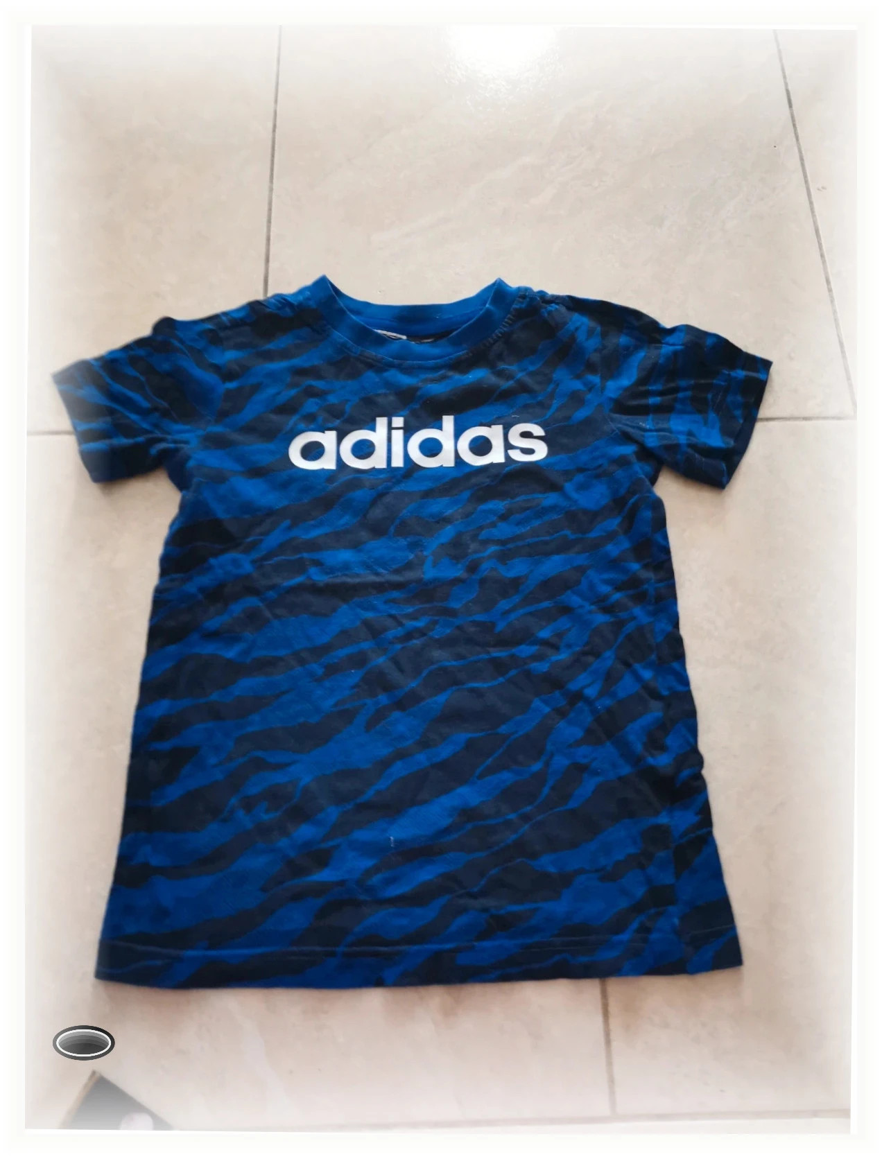 Tee shirt Adidas taille 8 ans – adidas – taille 8 ans / 128 cm 4