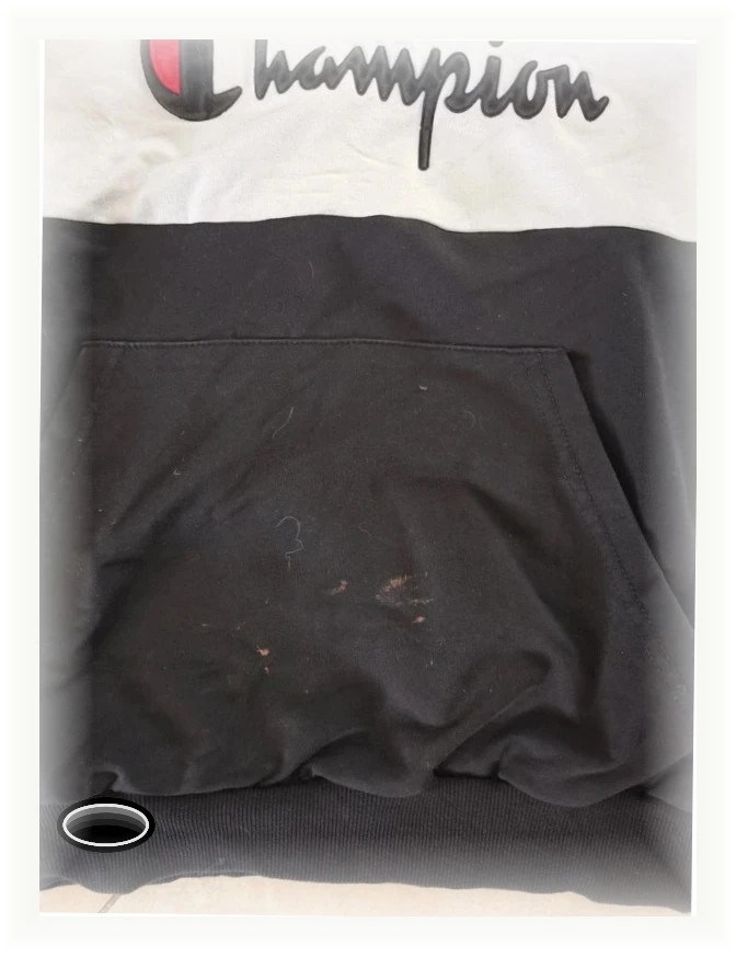 Pull champion taille s – Champion – taille S 5