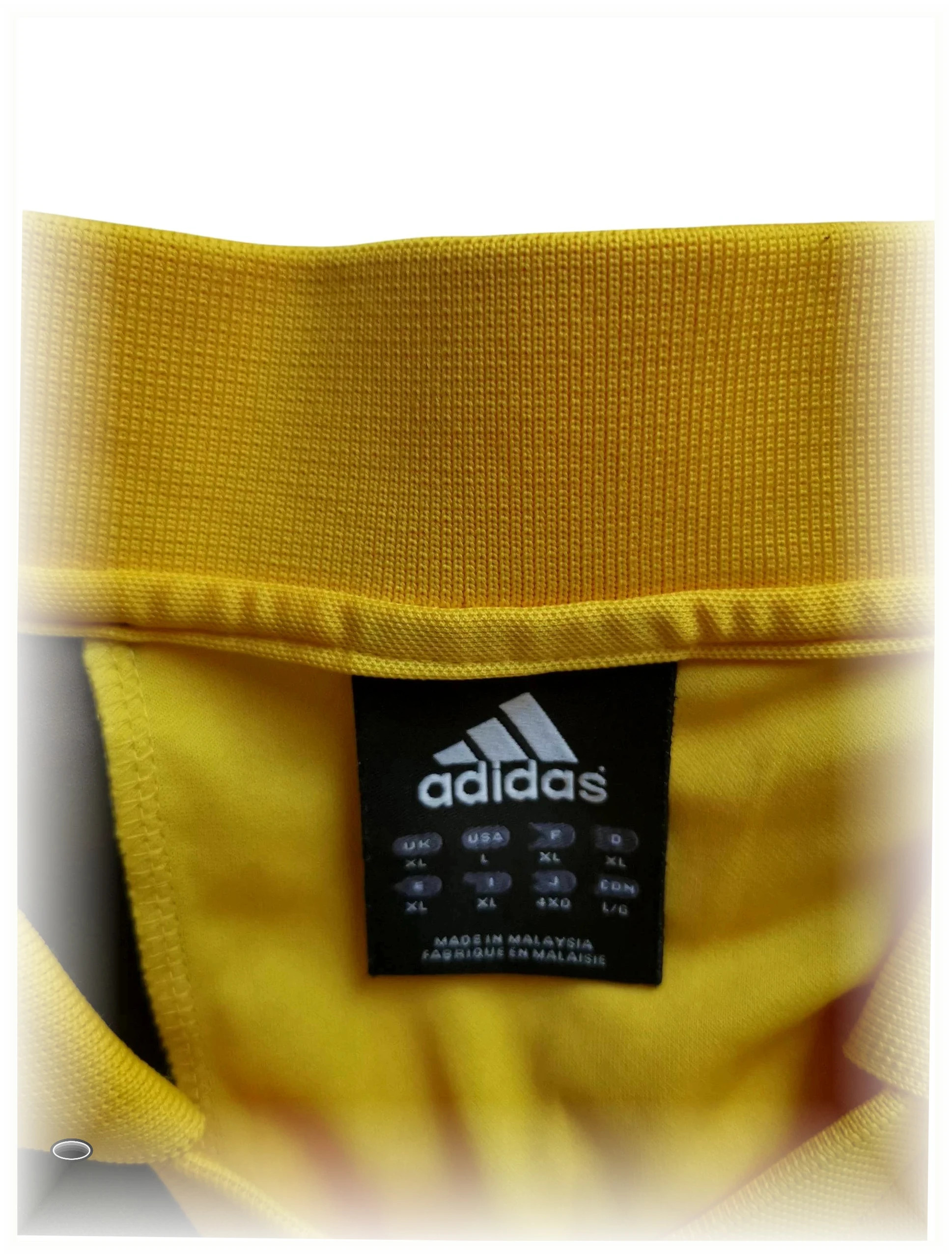 Maillot vintage Adidas taille XL – adidas – taille XL 5