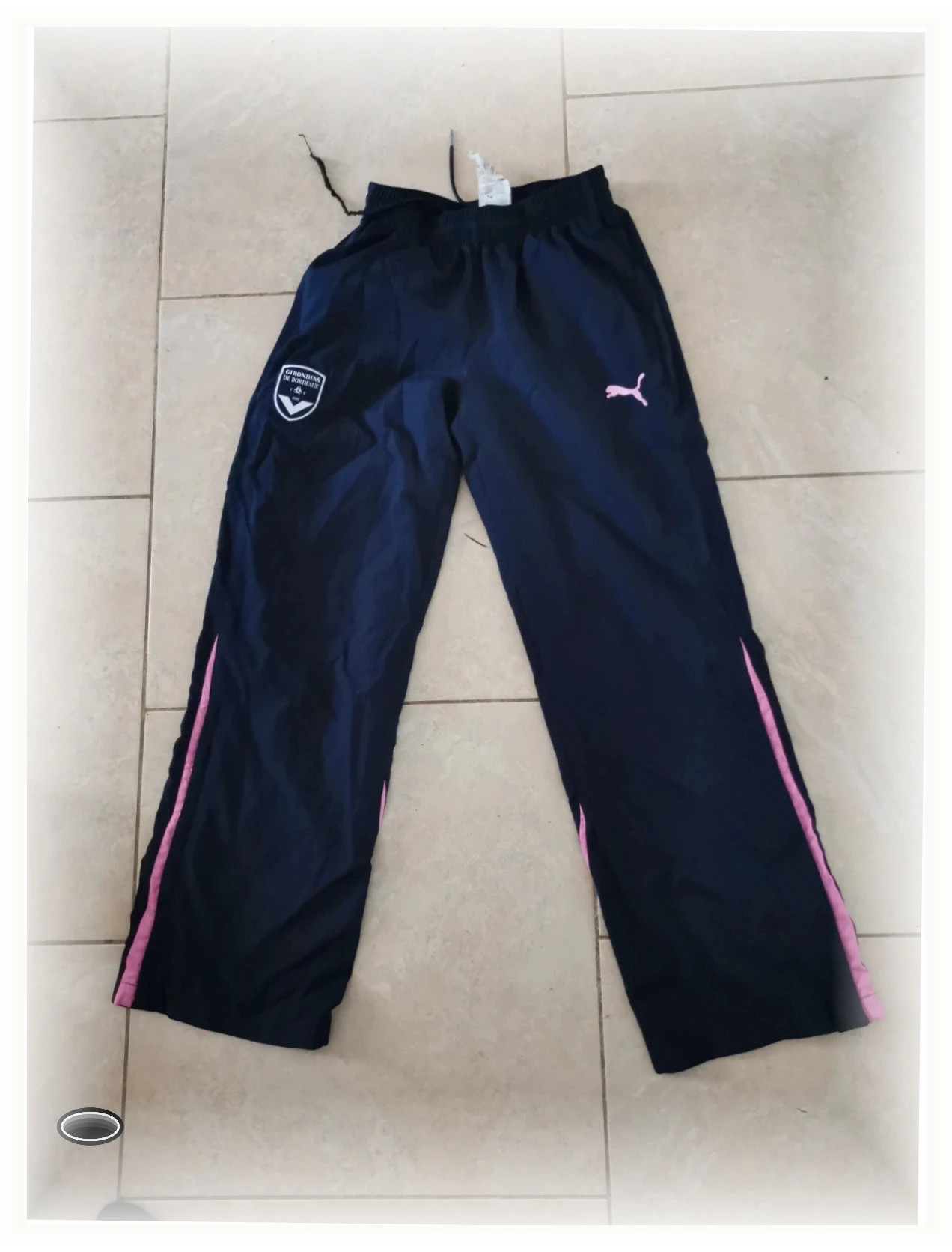 Jogging puma girondin de Bordeaux taille 12 ans – Puma – taille 12 ans / 152 cm 2