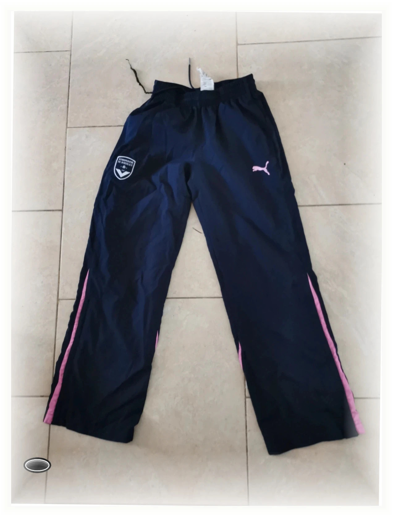 Jogging puma girondin de Bordeaux taille 12 ans – Puma – taille 12 ans / 152 cm 3