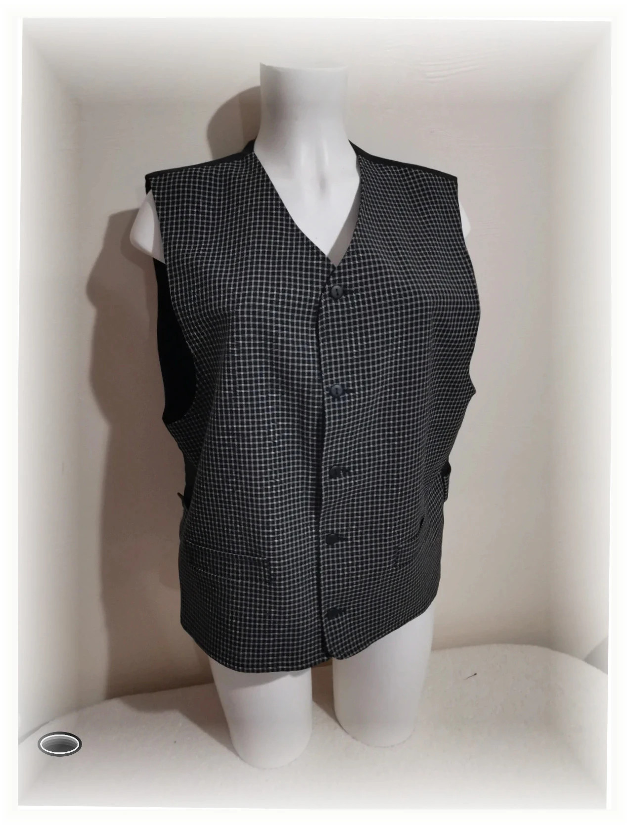 Gilet costume taille L formen – FORMEN – taille L 2