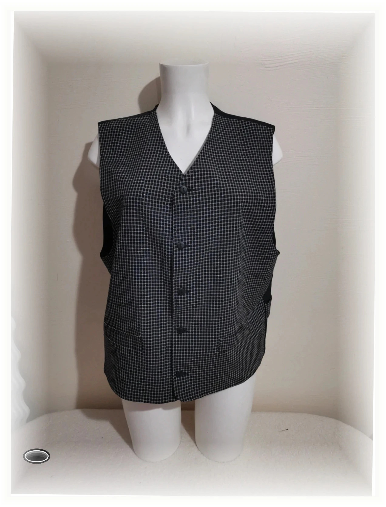 Gilet costume taille L formen