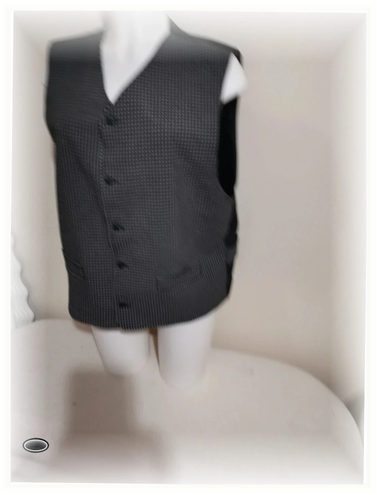 Gilet costume taille L formen – FORMEN – taille L 5