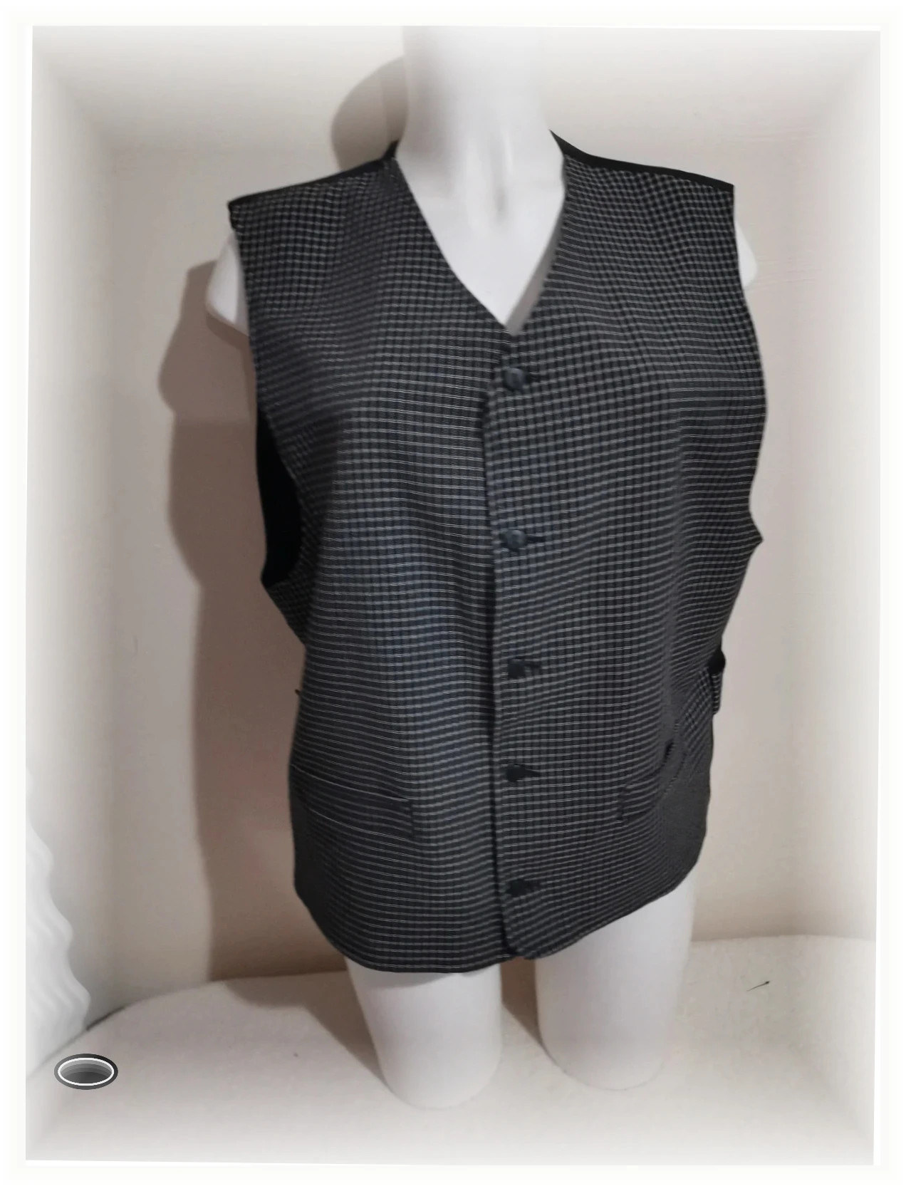 Gilet costume taille L formen – FORMEN – taille L 4