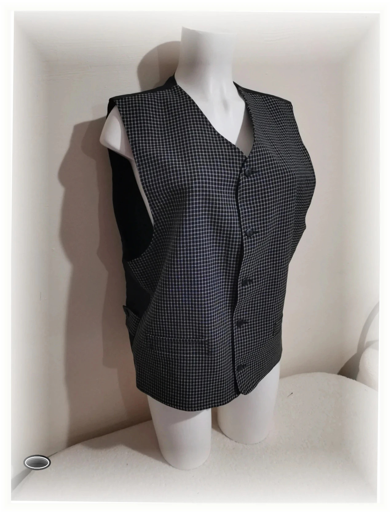 Gilet costume taille L formen – FORMEN – taille L 3