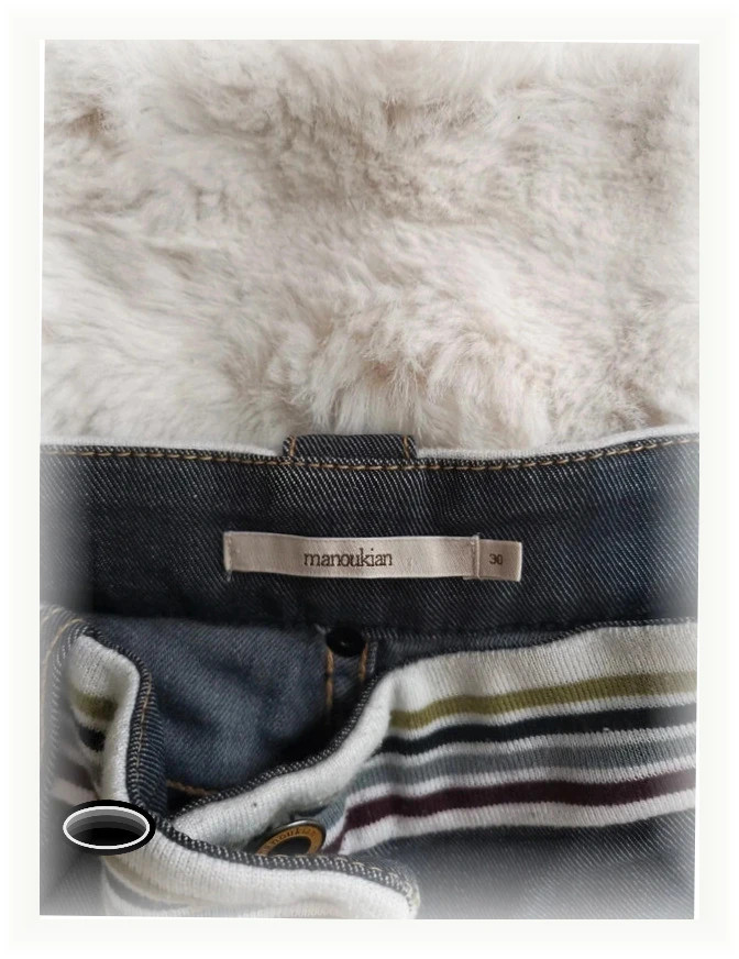 Jean manoukian taille w30 – Manoukian – taille M / 38 / 10 5